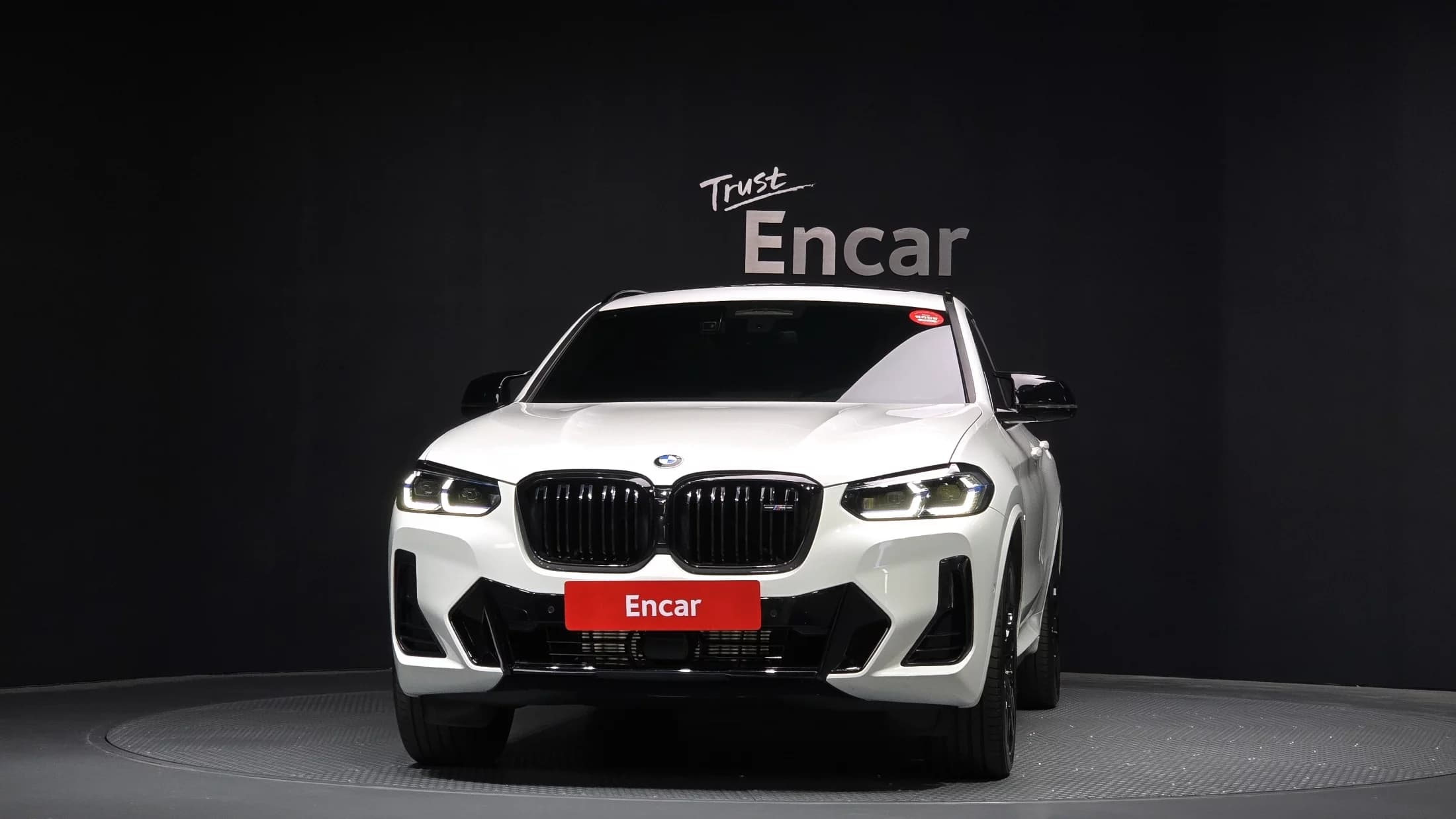 BMW X4 xDrive M40i, 2023 г. 47050 км. — фото 3