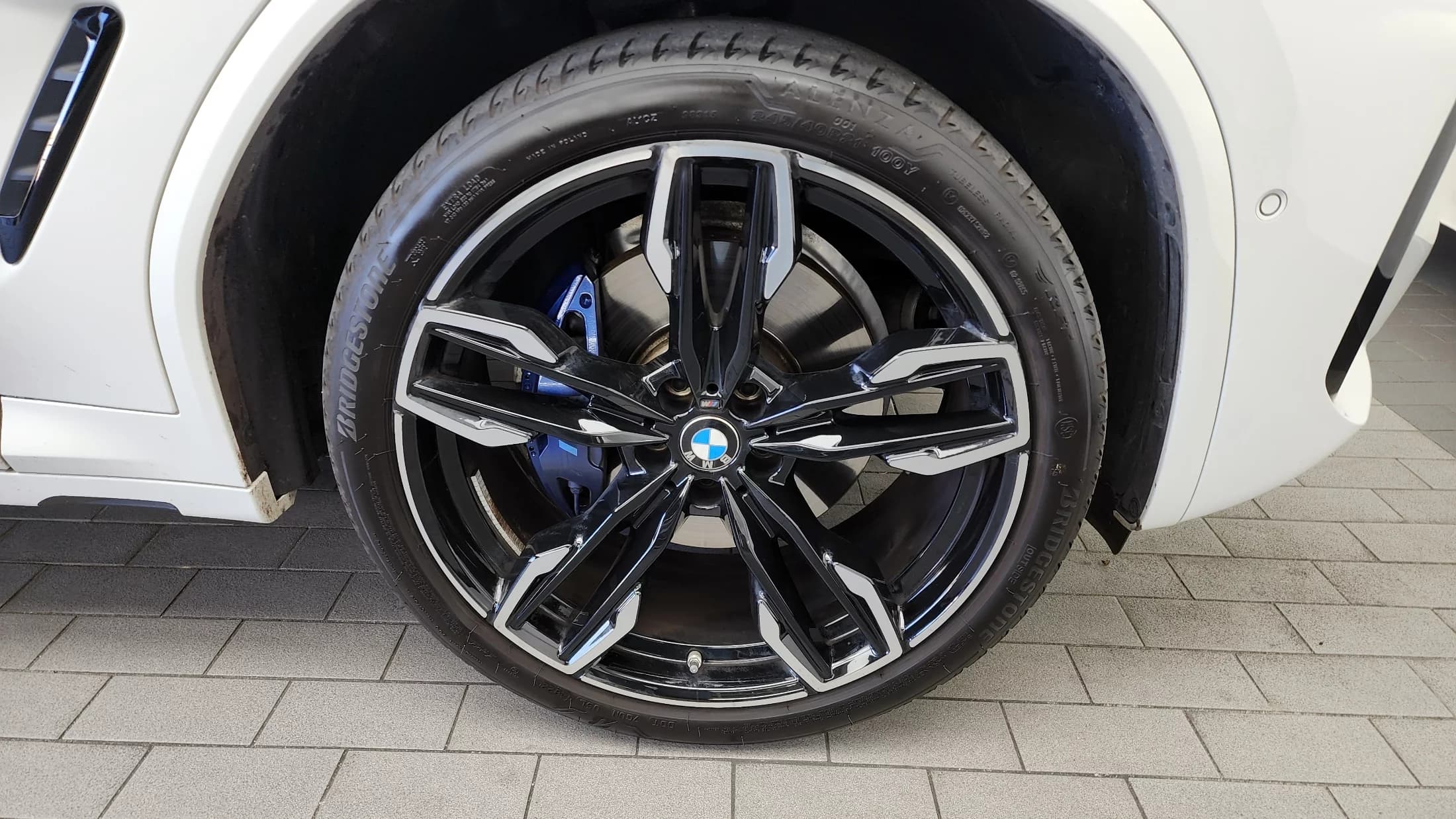 BMW X4 xDrive M40i, 2023 г. 47050 км. — фото 5