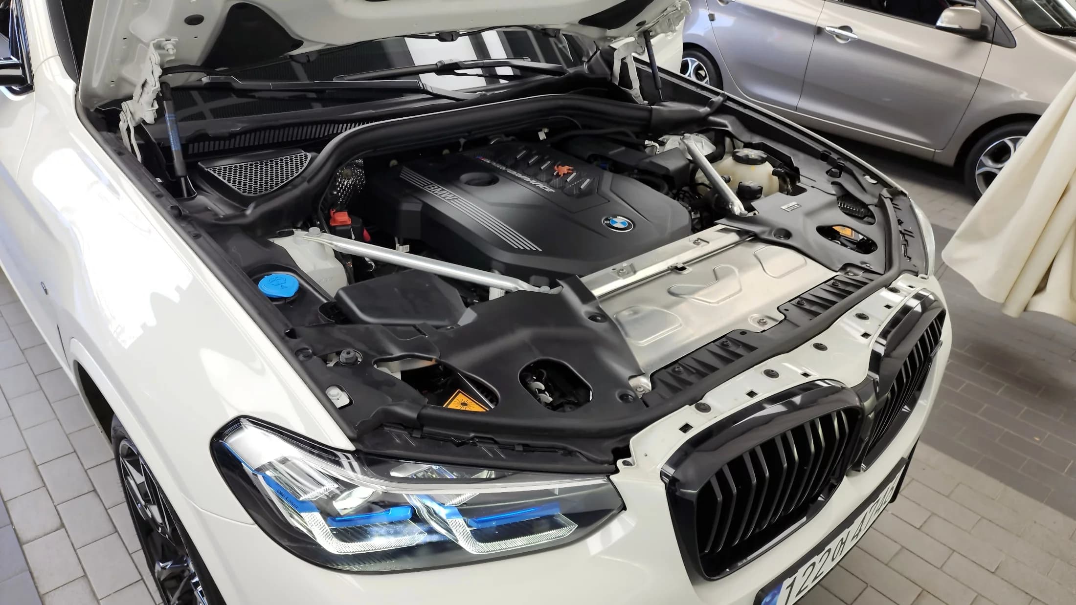 BMW X4 xDrive M40i, 2023 г. 47050 км. — фото 6
