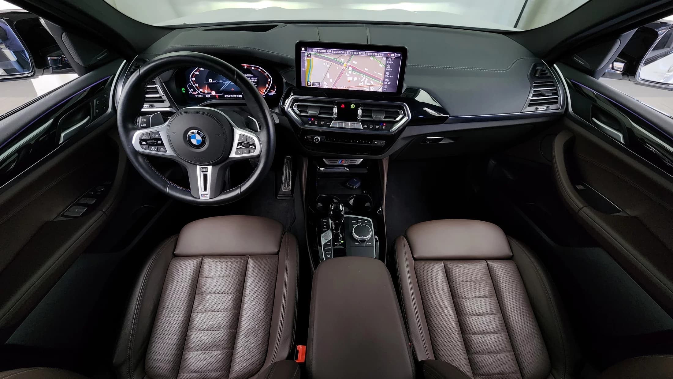 BMW X4 xDrive M40i, 2023 г. 47050 км. — фото 7