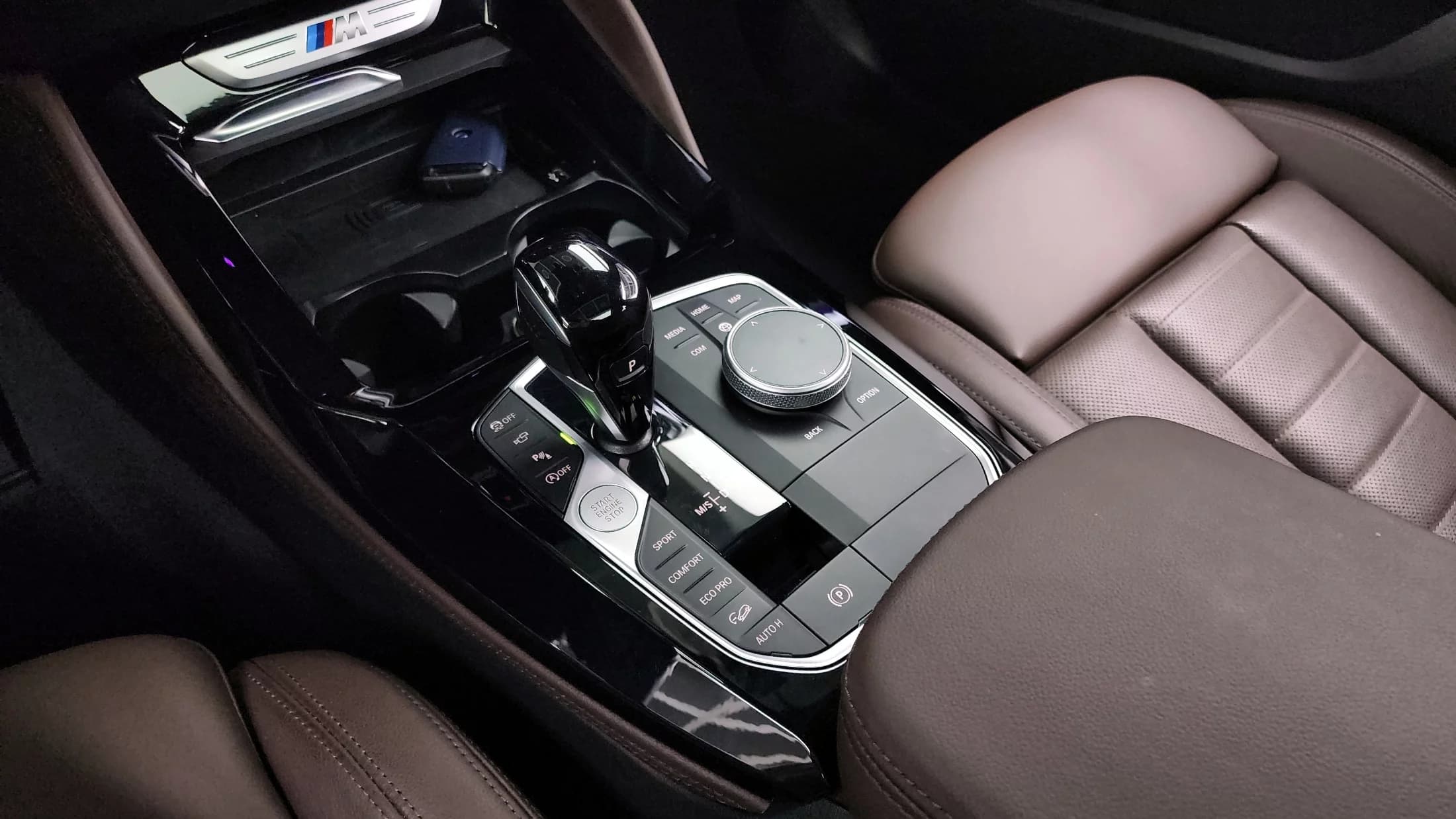 BMW X4 xDrive M40i, 2023 г. 47050 км. — фото 9