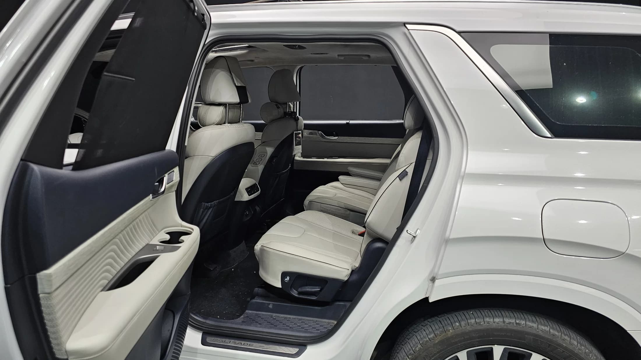 Hyundai Palisade Diesel 2.2 2WD Calligraphy, 2022 г. 60390 км. — фото 12