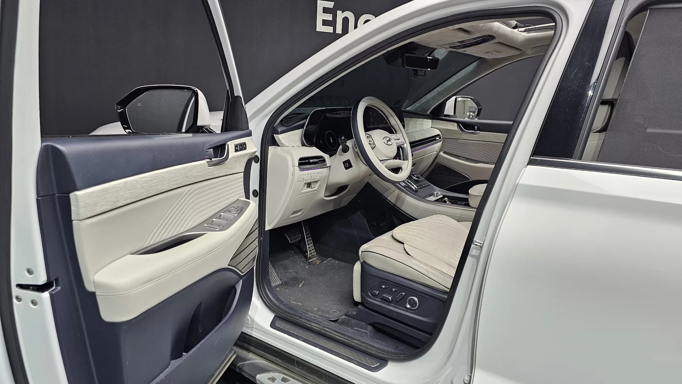 Hyundai Palisade Diesel 2.2 2WD Calligraphy, 2022 г. 60390 км. — фото 10