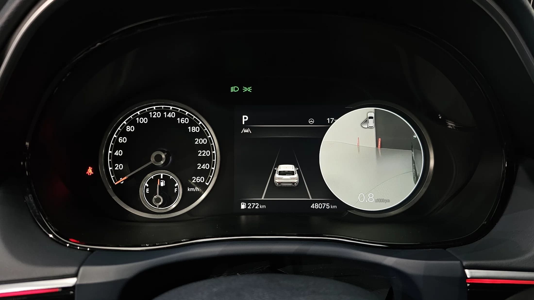 Genesis GV70 2.5T Gasoline 2WD, 2021 г. 48075 км. — фото 8