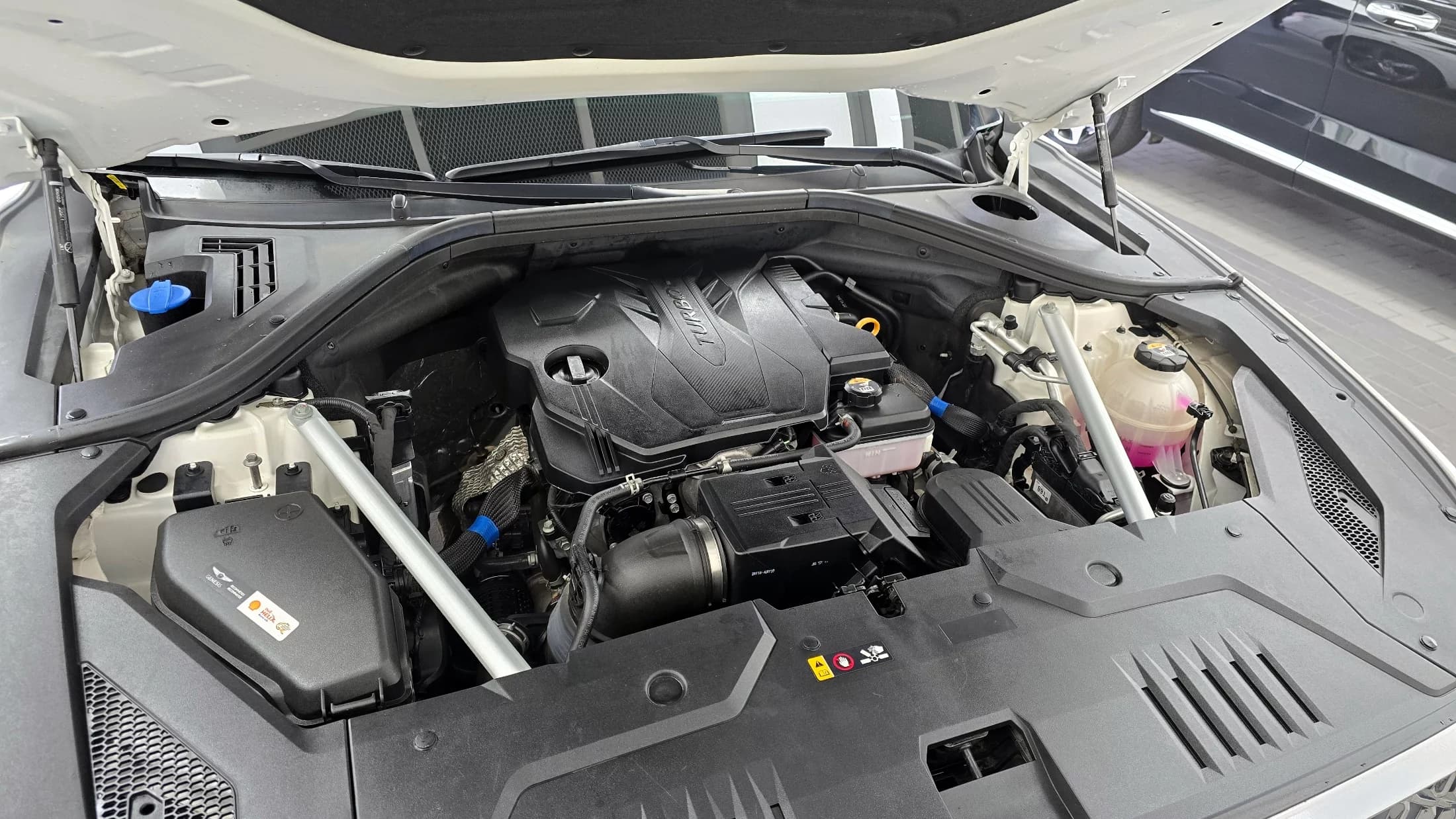 Genesis GV70 2.5T Gasoline AWD, 2022 г. 50112 км. — фото 6