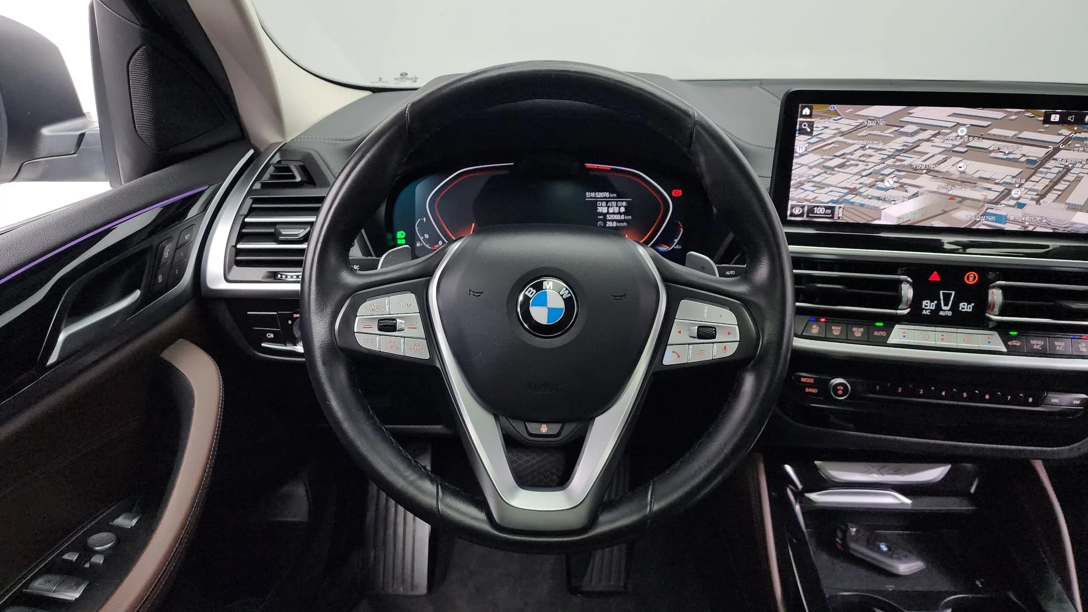 BMW X4 xDrive20i xLine, 2022 г. 52121 км. — фото 13