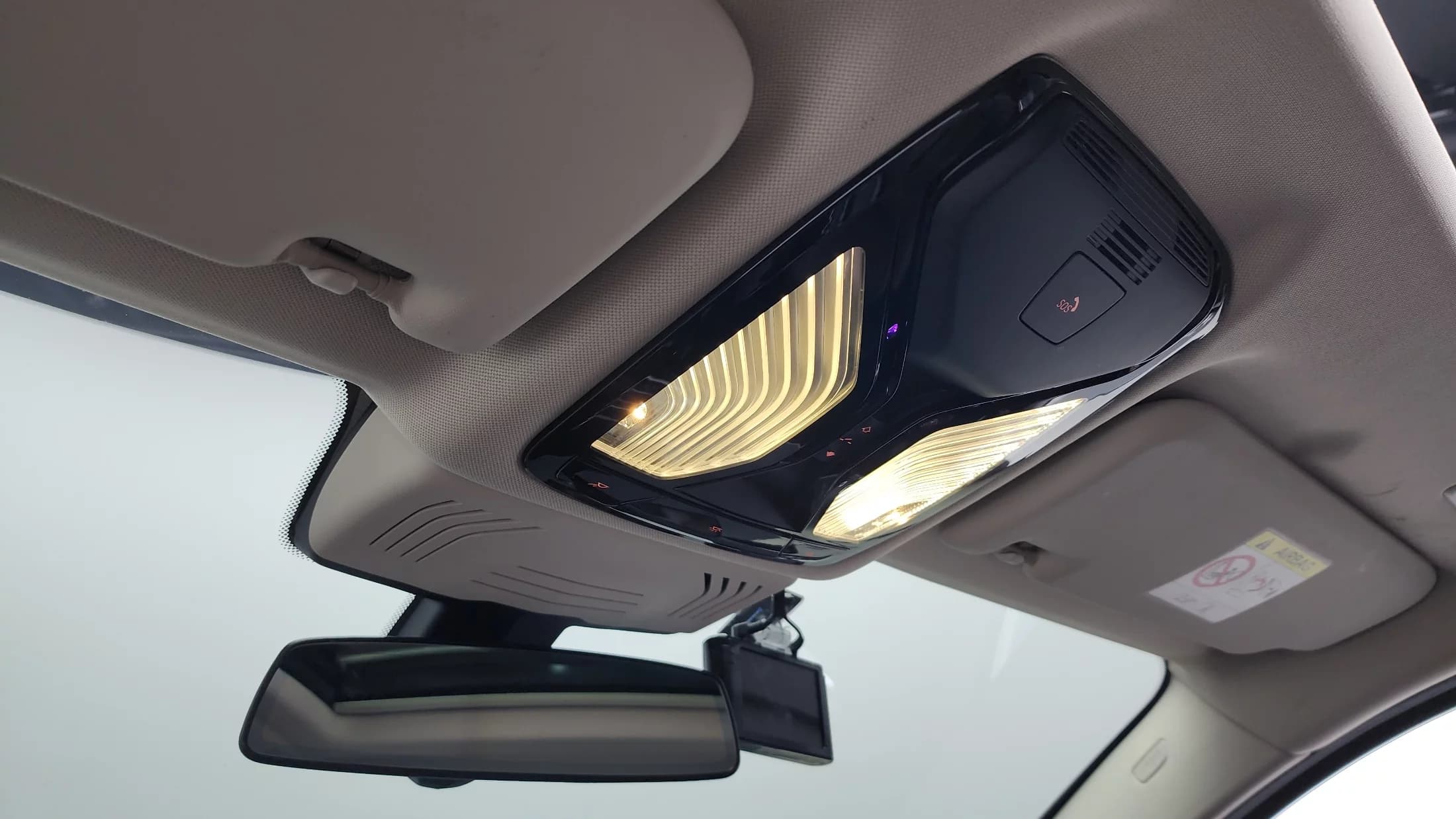 BMW X4 xDrive20i xLine, 2022 г. 52121 км. — фото 19