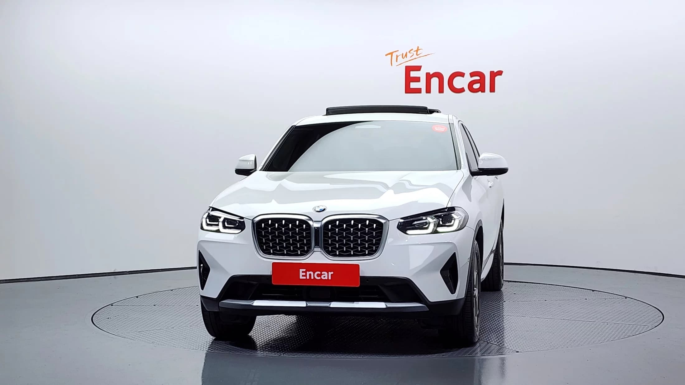 BMW X4 xDrive20i xLine, 2022 г. 52121 км. — фото 3
