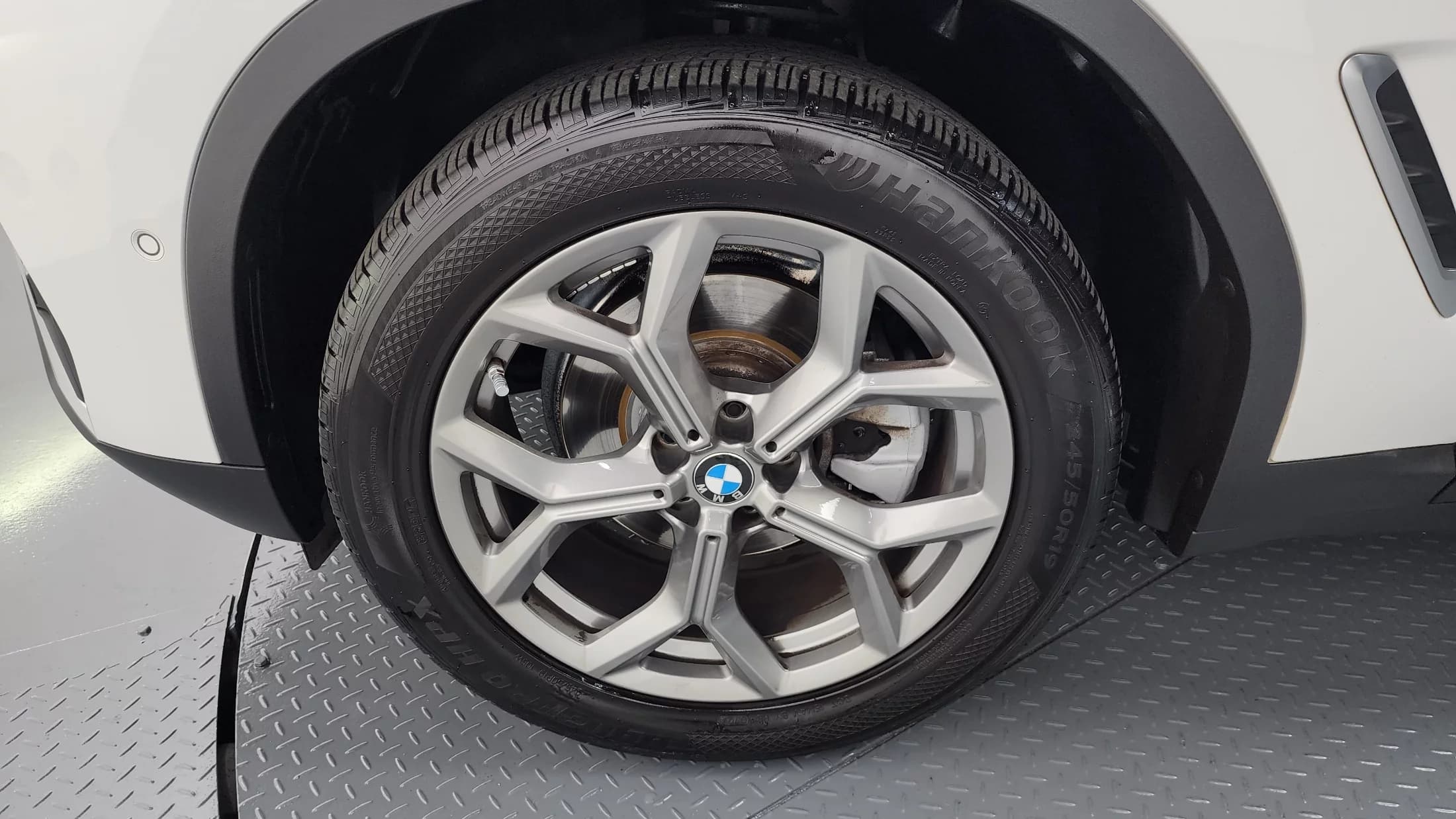 BMW X4 xDrive20i xLine, 2022 г. 52121 км. — фото 5
