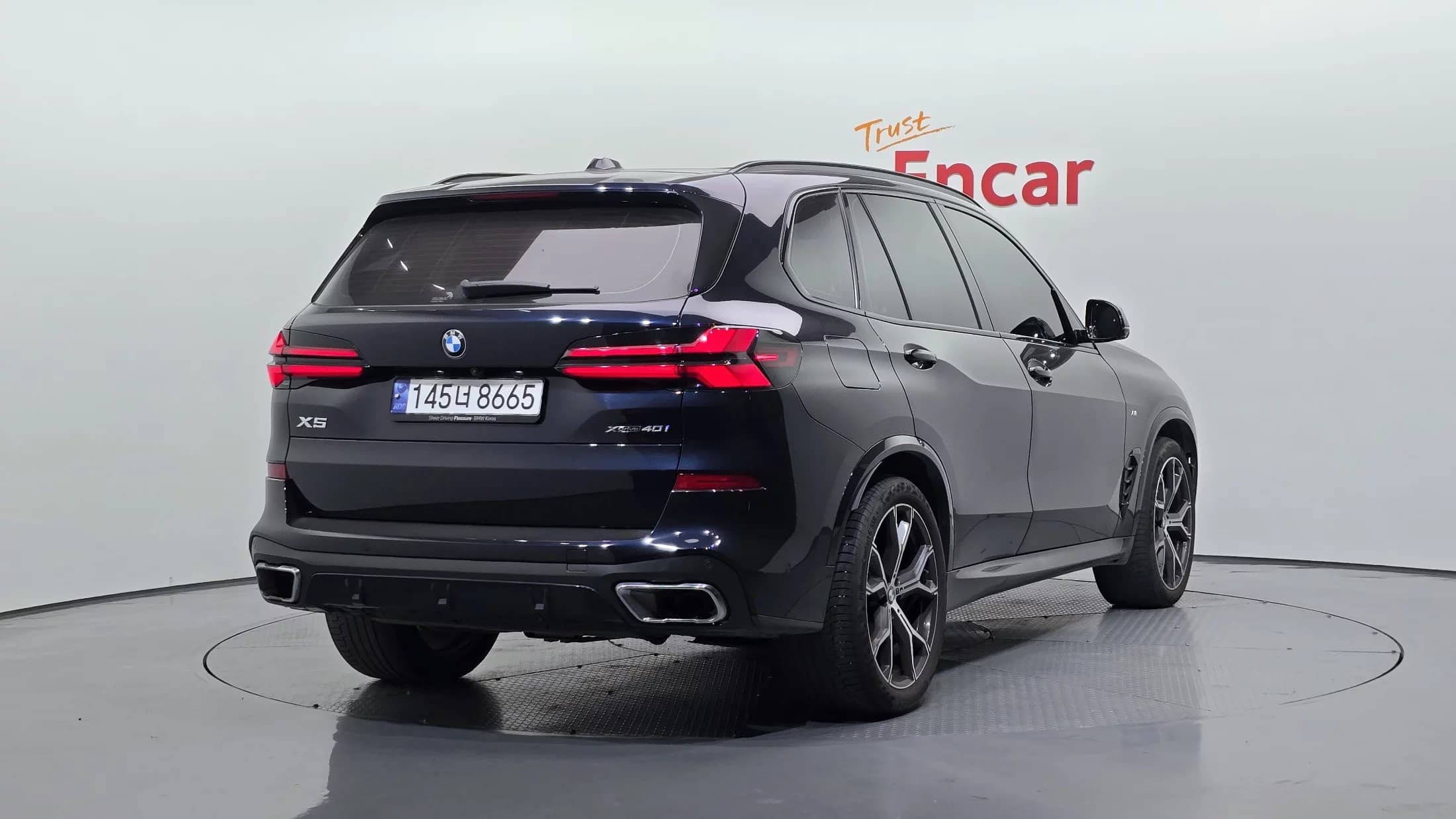 BMW X5 xDrive 40i M Sport, 2024 г. 26003 км. — фото 2