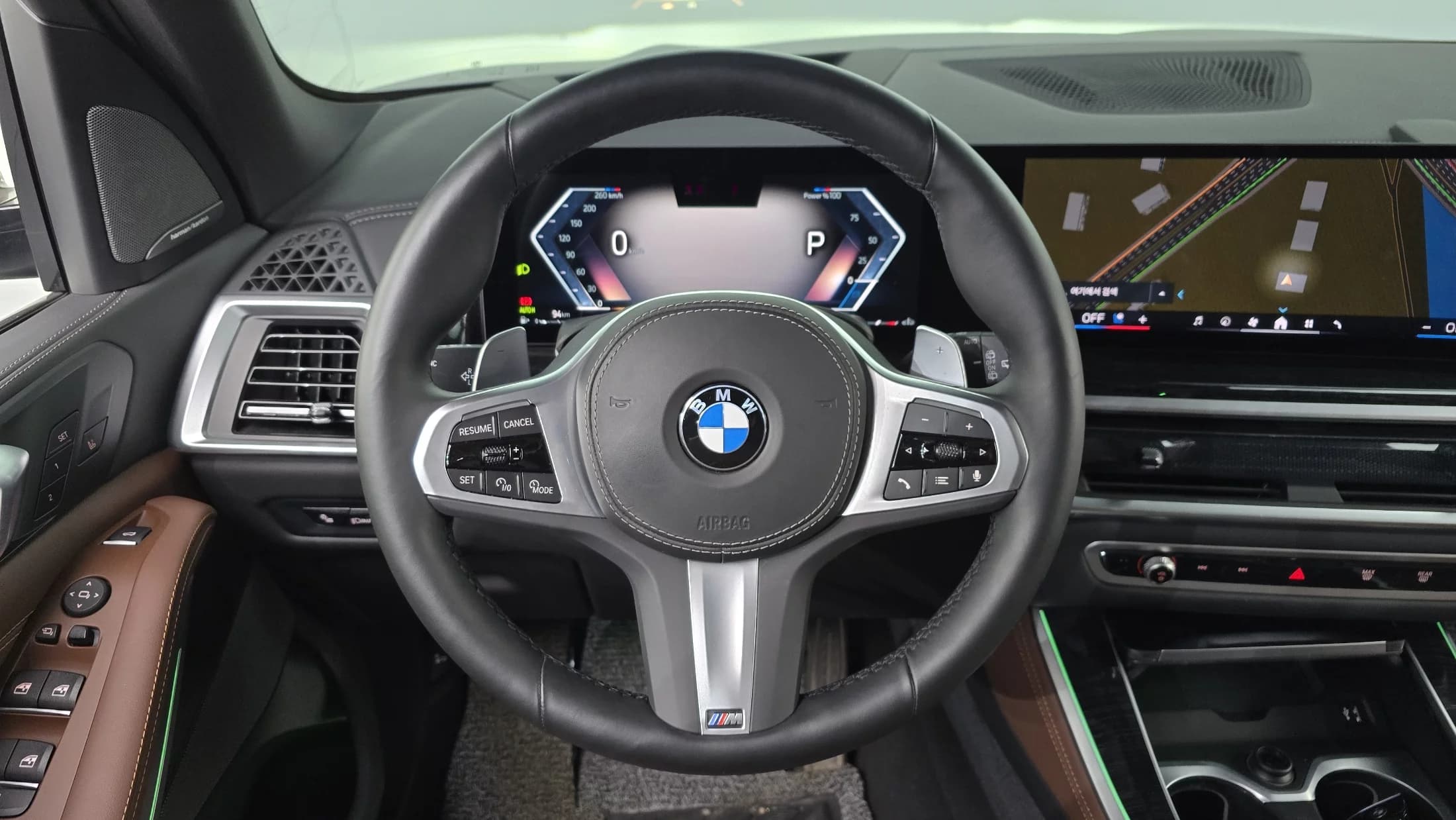 BMW X5 xDrive 40i M Sport, 2024 г. 26003 км. — фото 13