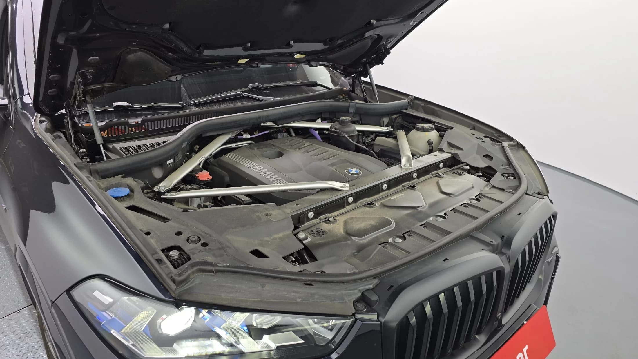 BMW X5 xDrive 40i M Sport, 2024 г. 26003 км. — фото 6