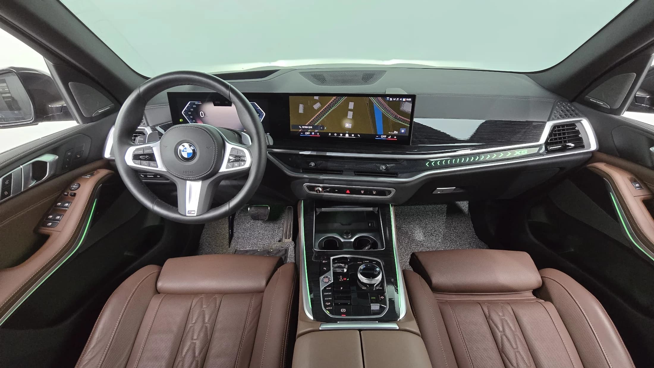 BMW X5 xDrive 40i M Sport, 2024 г. 26003 км. — фото 7