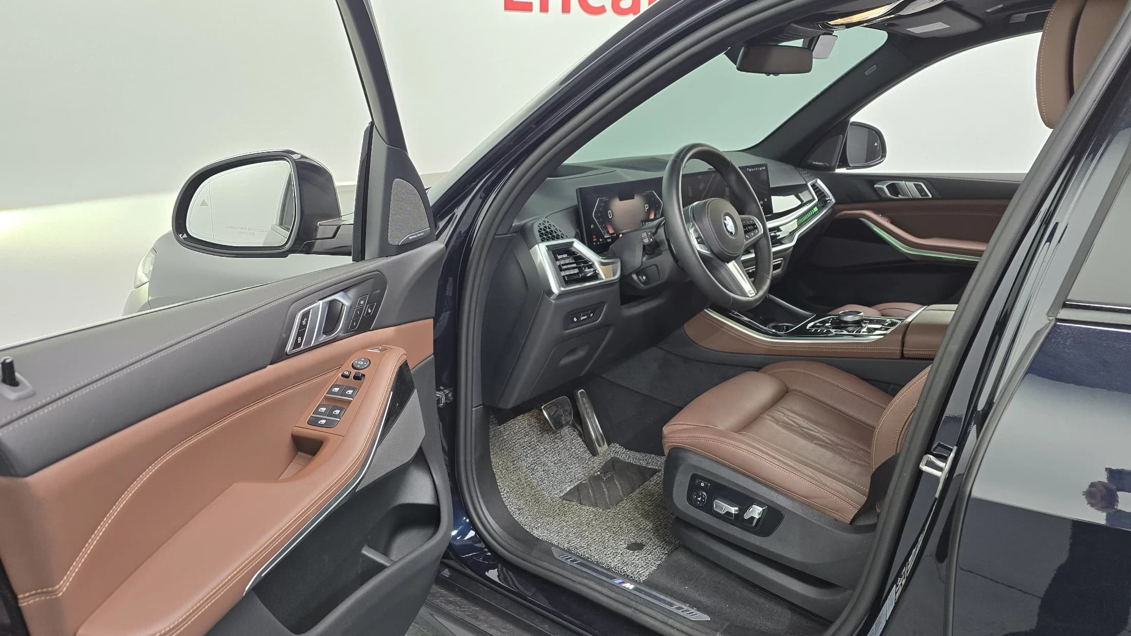 BMW X5 xDrive 40i M Sport, 2024 г. 26003 км. — фото 10