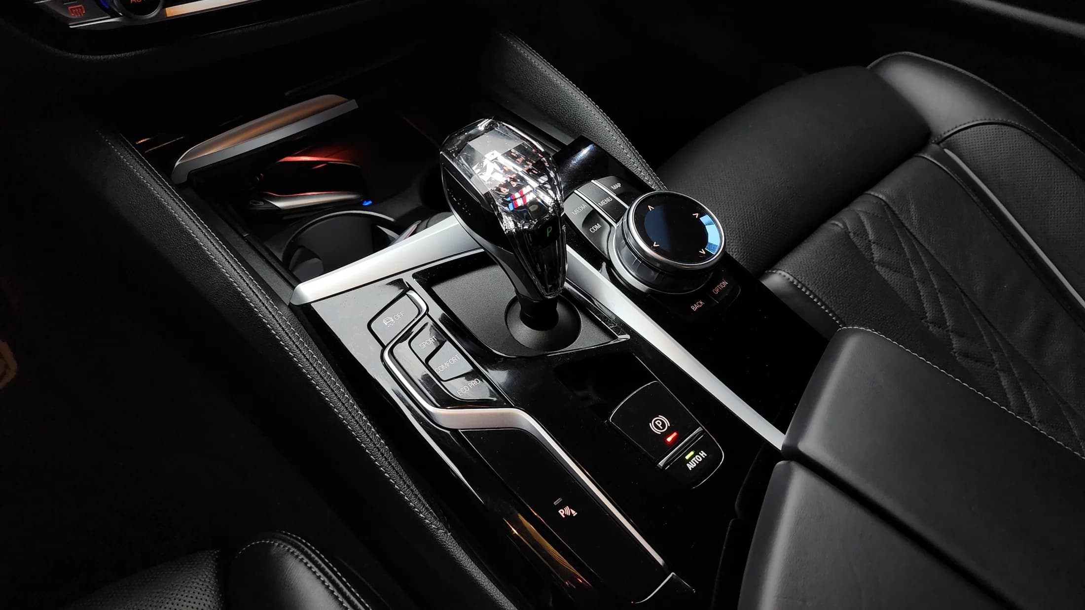 BMW 5-Series 530i M Sport Package, 2022 г. 42054 км. — фото 9