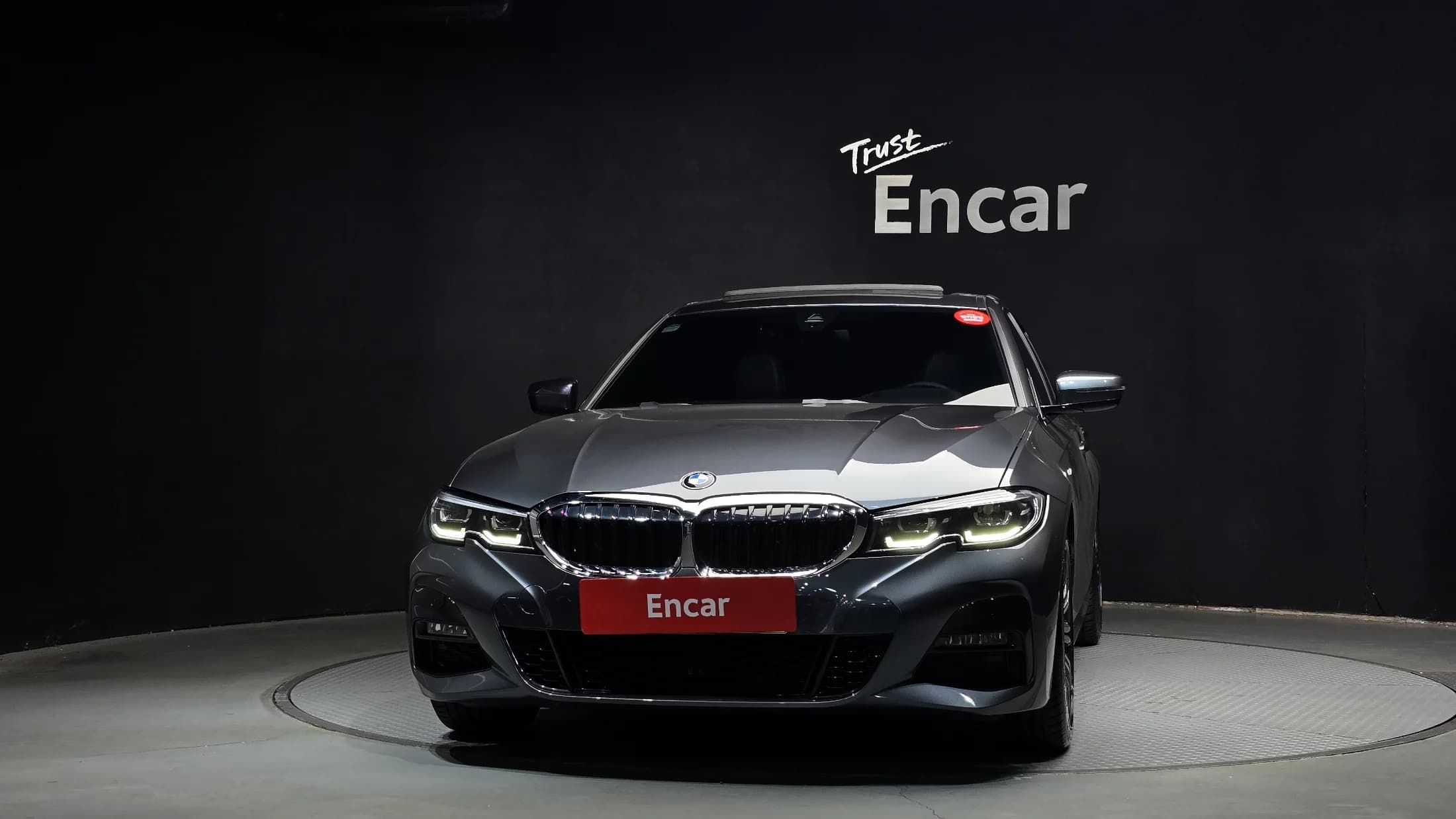 BMW 3-Series 320i M Sport, 2021 г. 32445 км. — фото 3