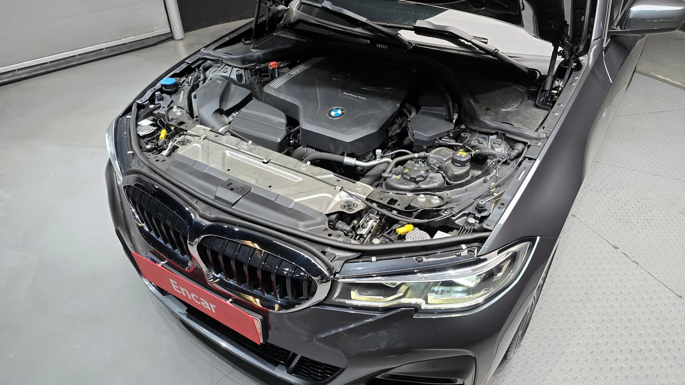 BMW 3-Series 320i M Sport, 2021 г. 32445 км. — фото 6