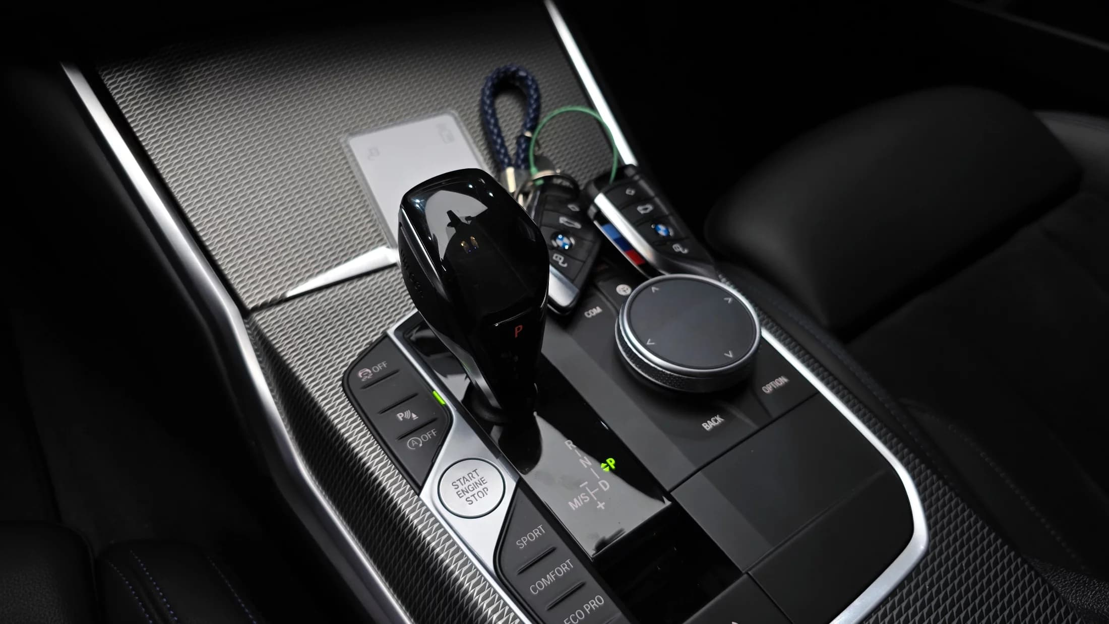 BMW 3-Series 320i M Sport, 2021 г. 32445 км. — фото 9