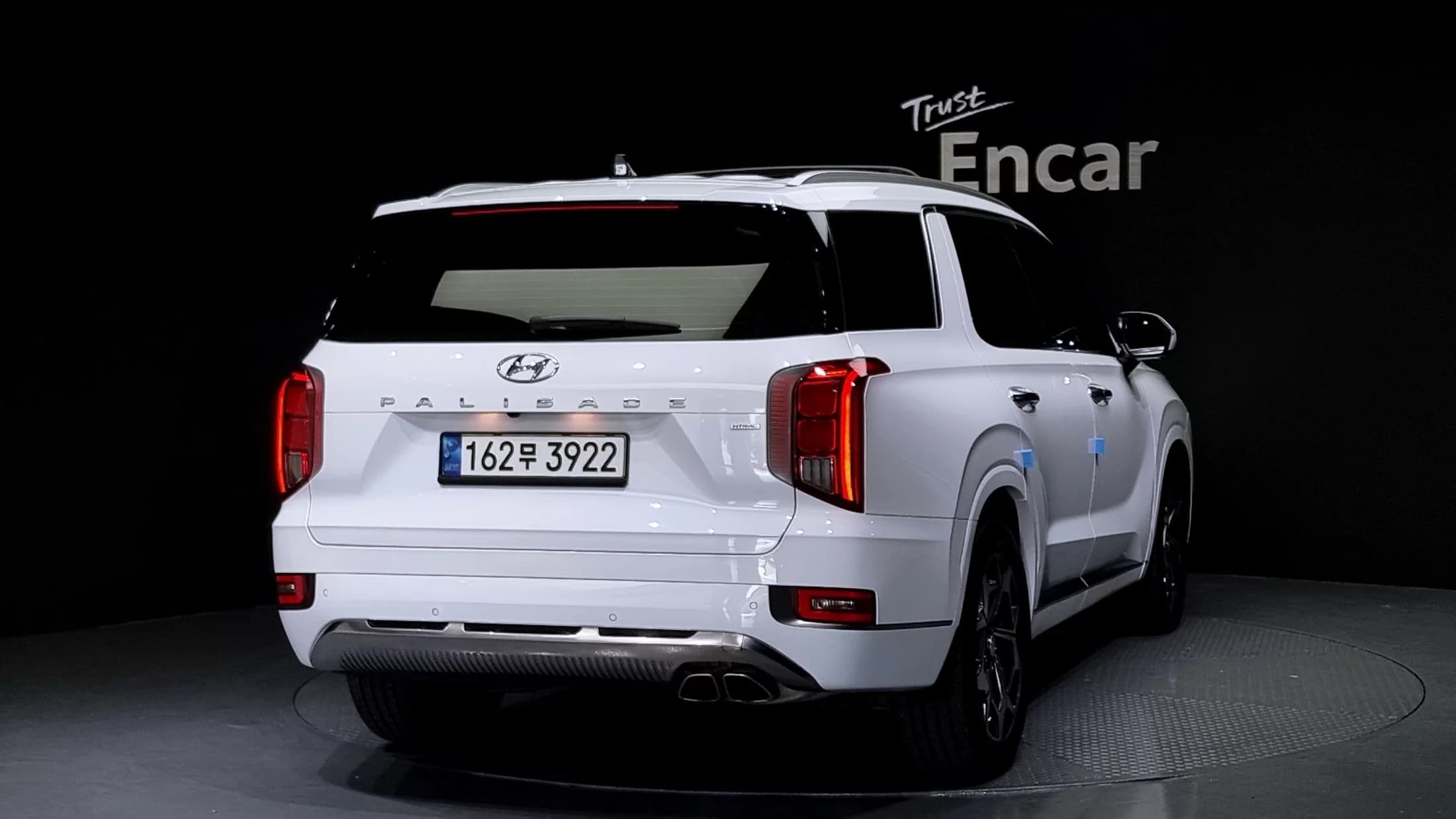 Hyundai Palisade Gasoline 3.8 4WD Calligraphy, 2021 г. 57972 км. — фото 2