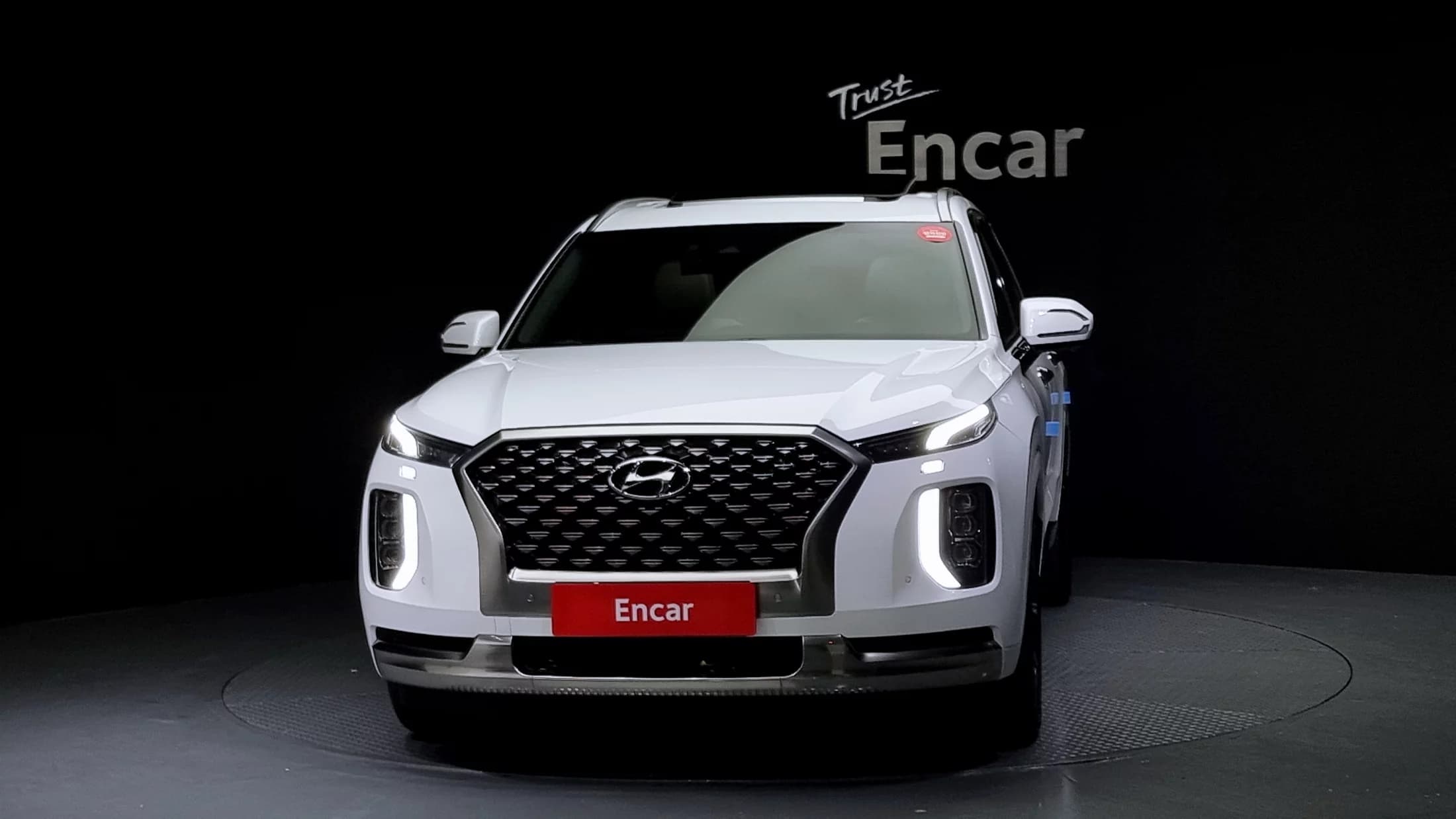 Hyundai Palisade Gasoline 3.8 4WD Calligraphy, 2021 г. 57972 км. — фото 3