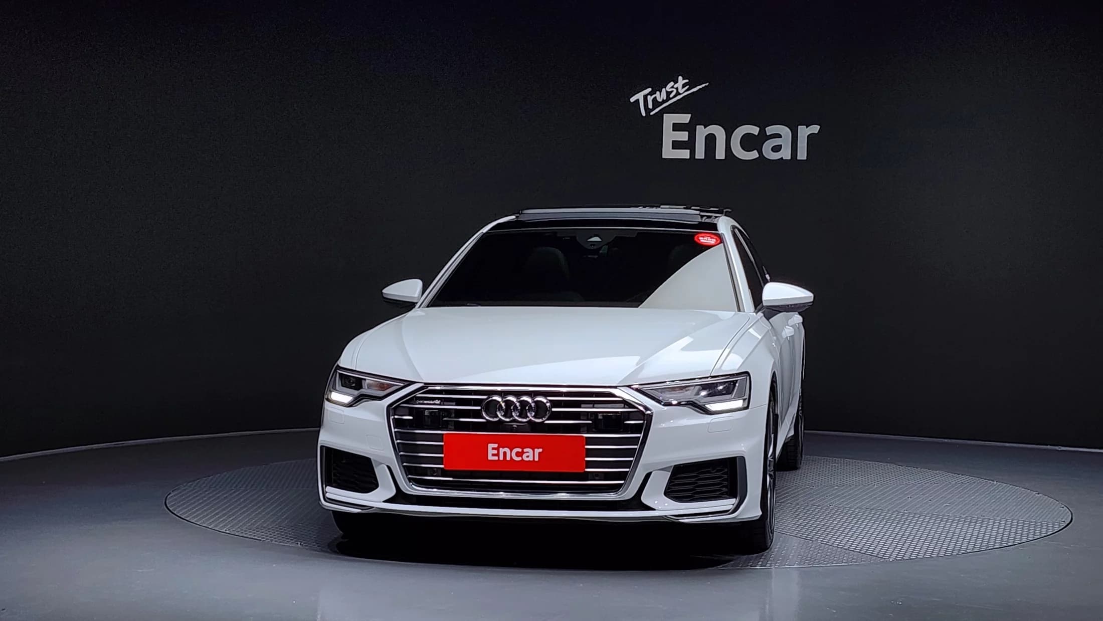 Audi A6 45 TFSI Quattro Premium, 2023 г. 22771 км. — фото 3
