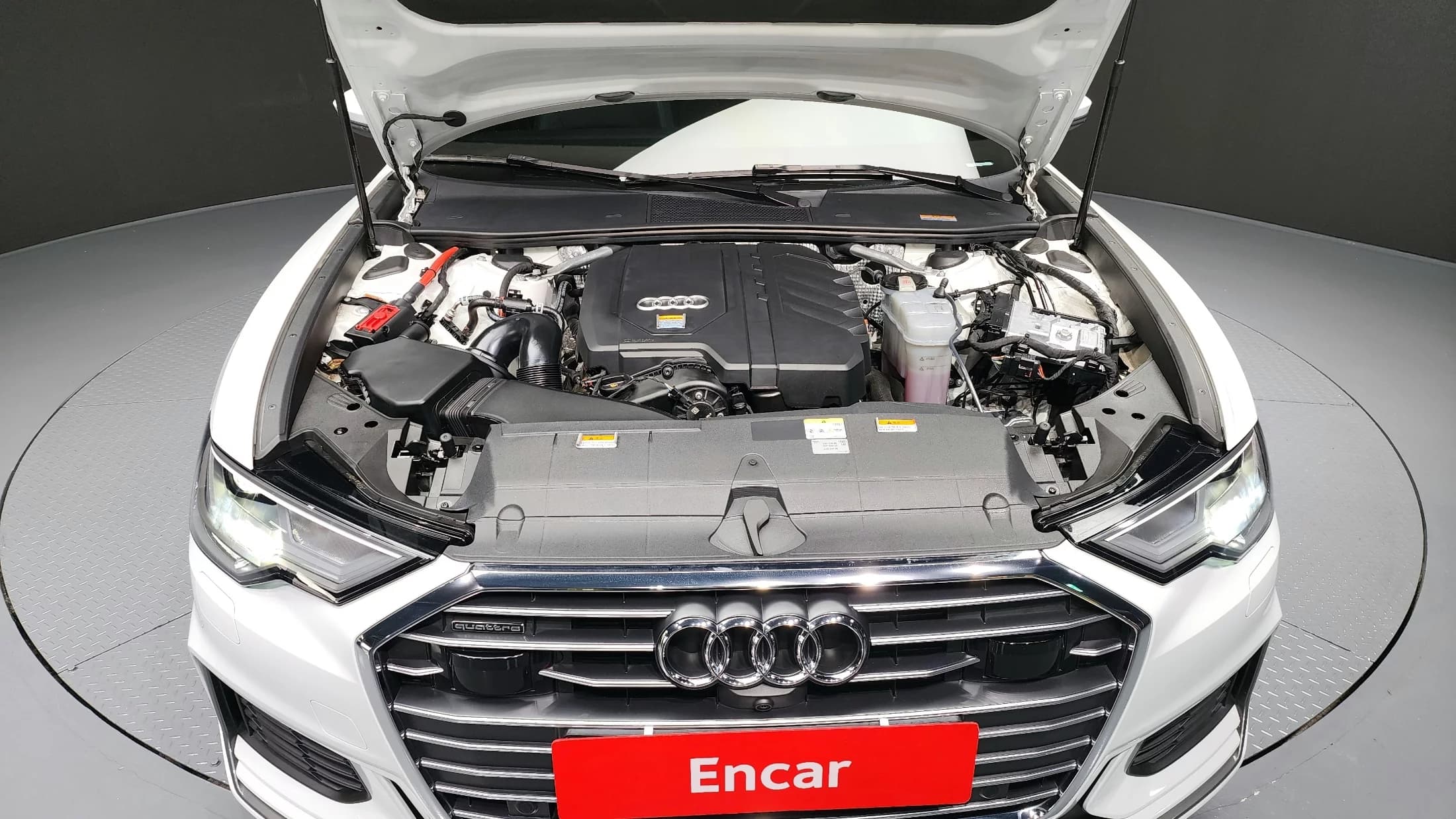 Audi A6 45 TFSI Quattro Premium, 2023 г. 22771 км. — фото 6