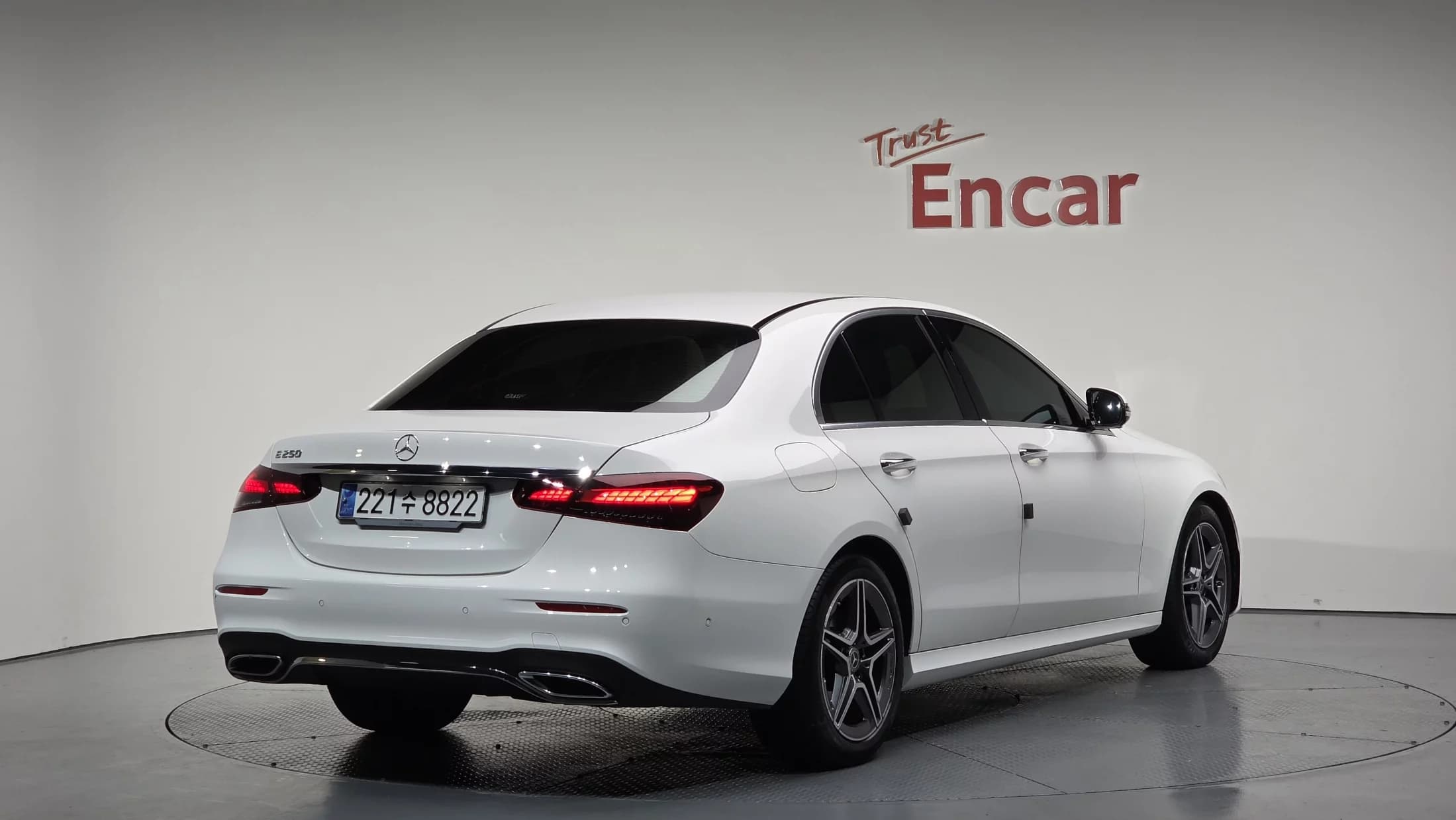 Mercedes-Benz E-Class E250 AMG Line, 2023 г. 21802 км.