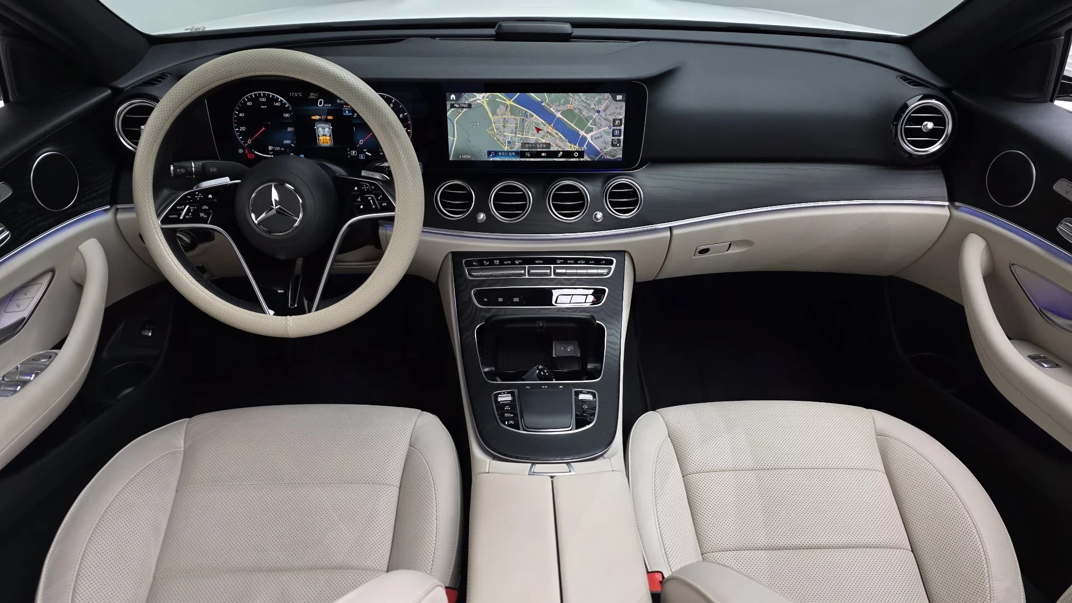 Mercedes-Benz E-Class E250 AMG Line, 2023 г. 21802 км. — фото 6