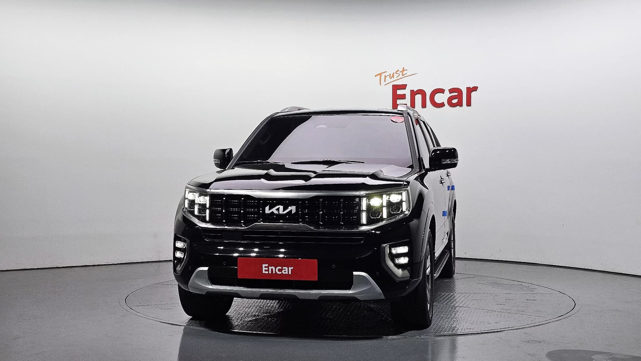 Kia Mohave Diesel 3.0 4WD 5-Seater Masters, 2023 г. 33450 км. — фото 3