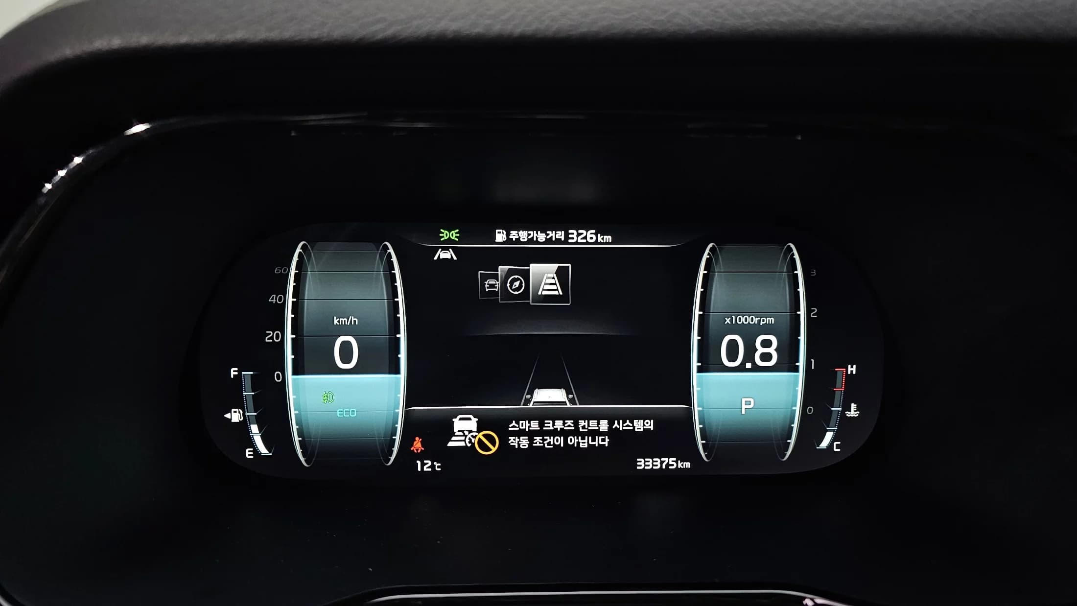 Kia Mohave Diesel 3.0 4WD 5-Seater Masters, 2023 г. 33450 км. — фото 8