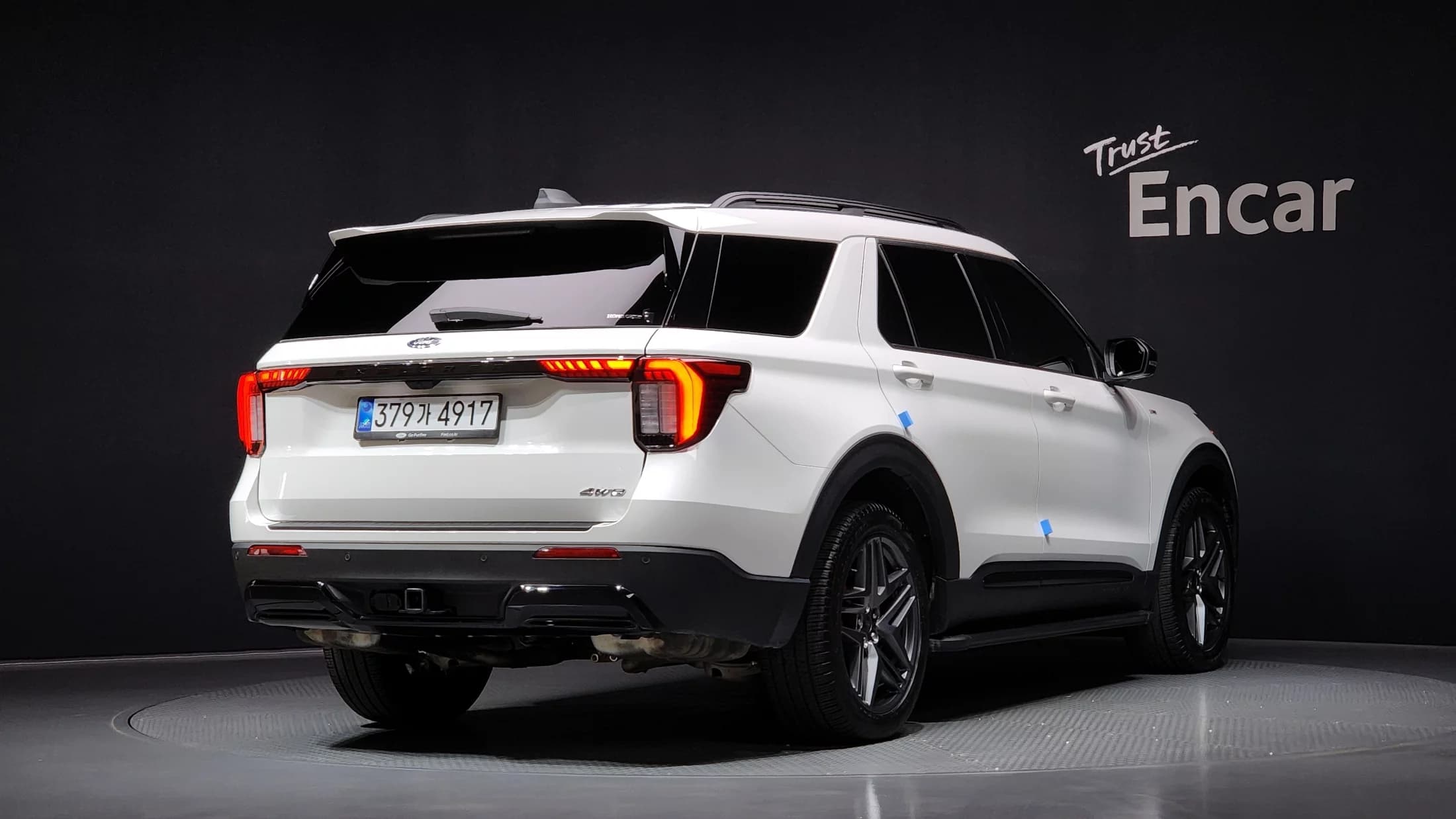 Ford EXPLORER 2.3 ST-Line 4WD, 2025 г. 20964 км. — фото 2
