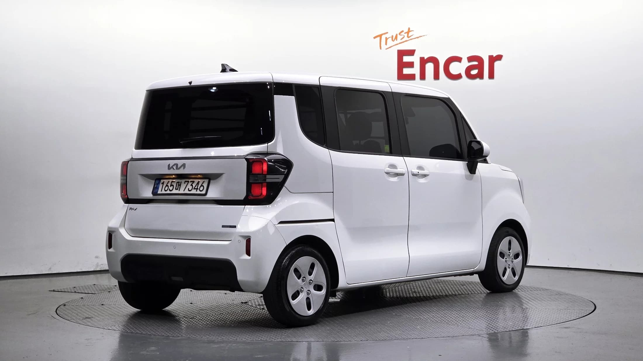 Kia RAY Van 2-Seater Prestige Special, 2022 г. 104705 км. — фото 2