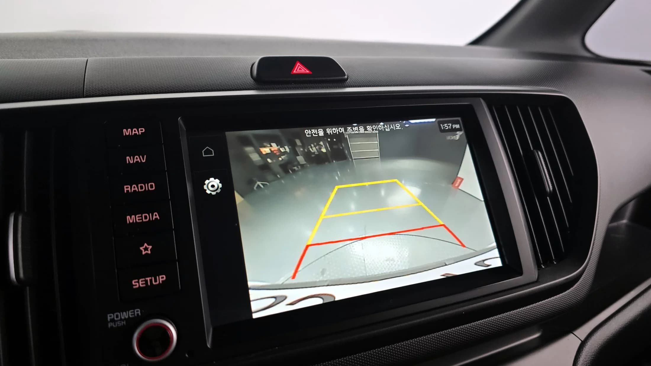 Kia RAY Van 2-Seater Prestige Special, 2022 г. 104705 км. — фото 16