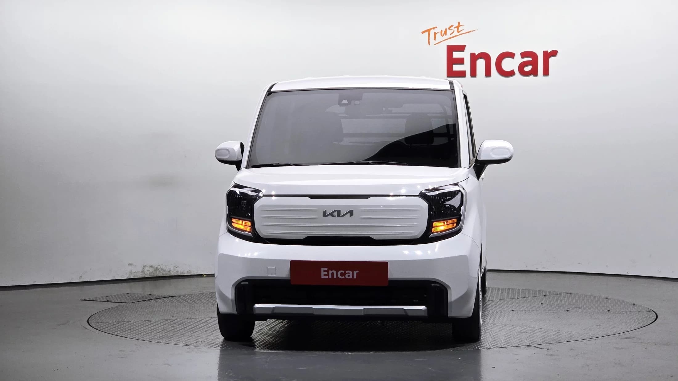 Kia RAY Van 2-Seater Prestige Special, 2022 г. 104705 км. — фото 3
