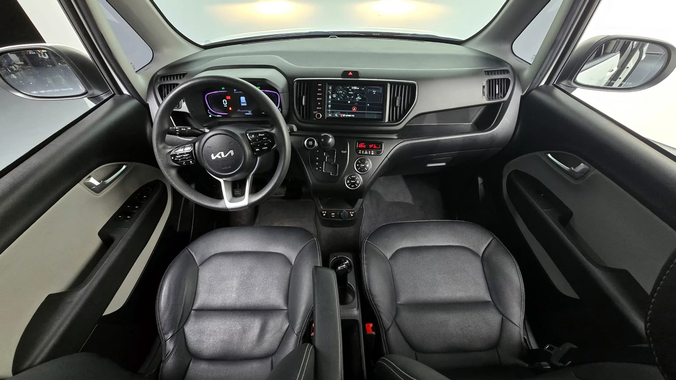 Kia RAY Van 2-Seater Prestige Special, 2022 г. 104705 км. — фото 7