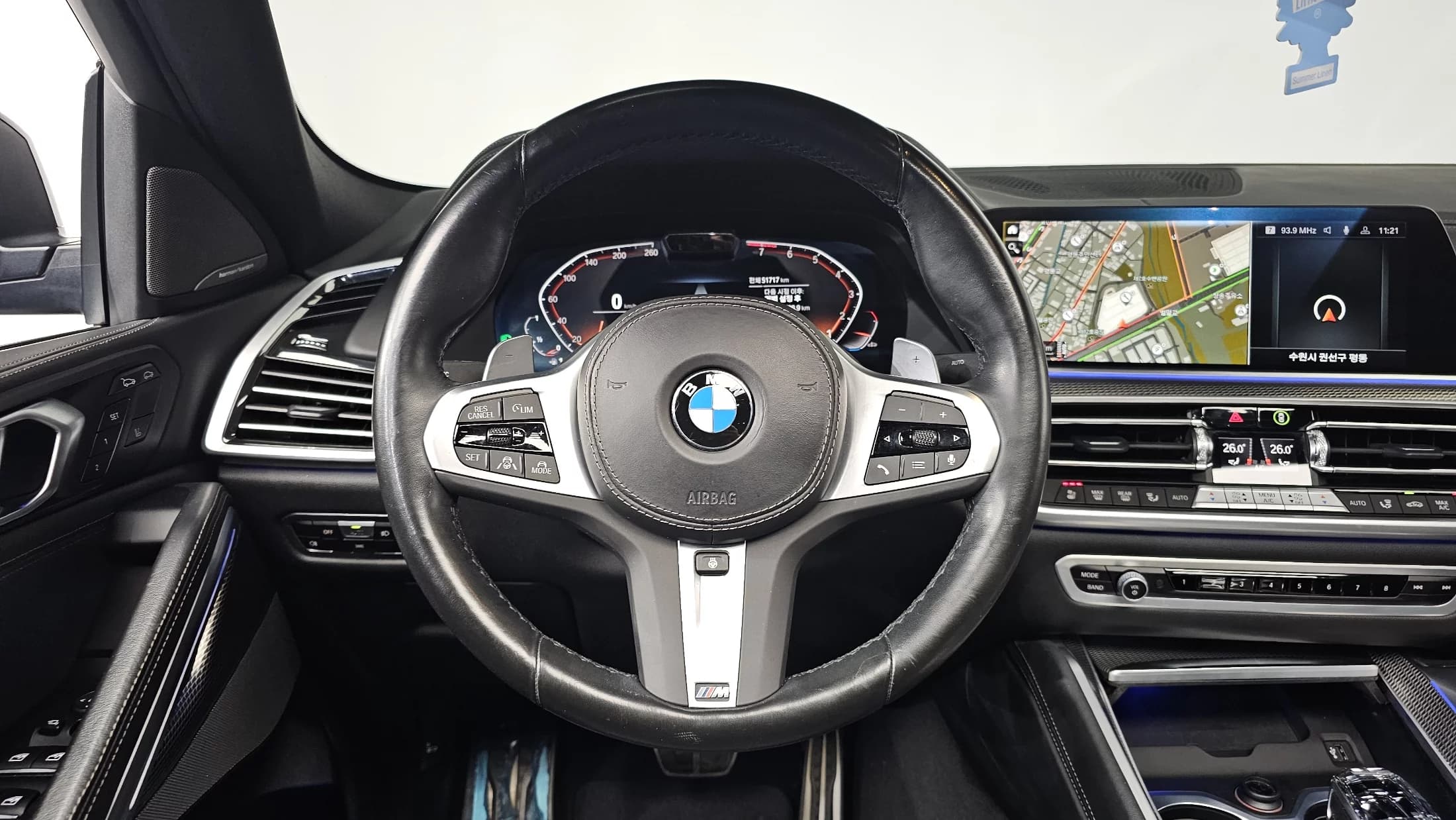 BMW X6 xDrive40i M Sport, 2023 г. 51792 км. — фото 13