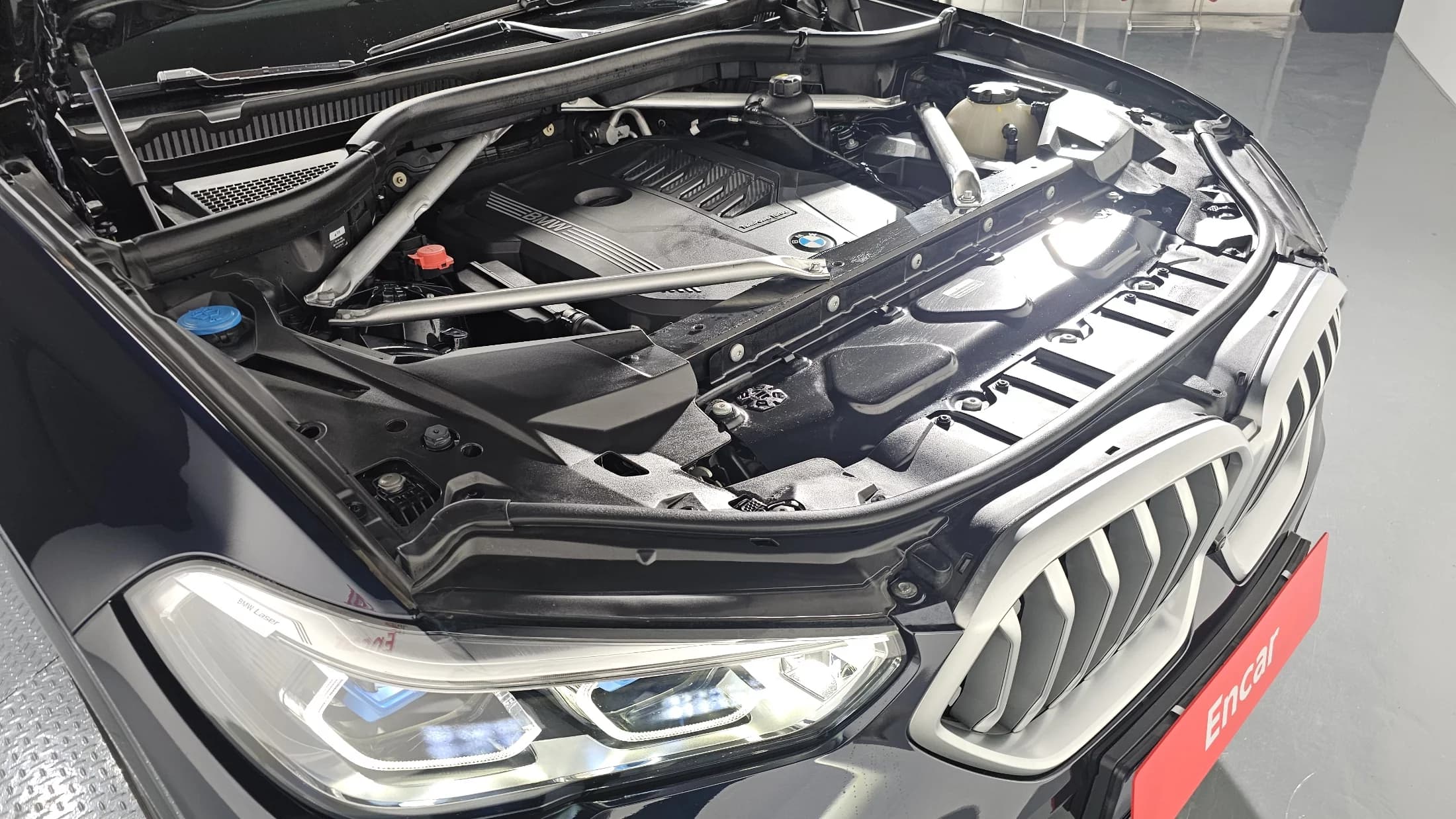 BMW X6 xDrive40i M Sport, 2023 г. 51792 км. — фото 6