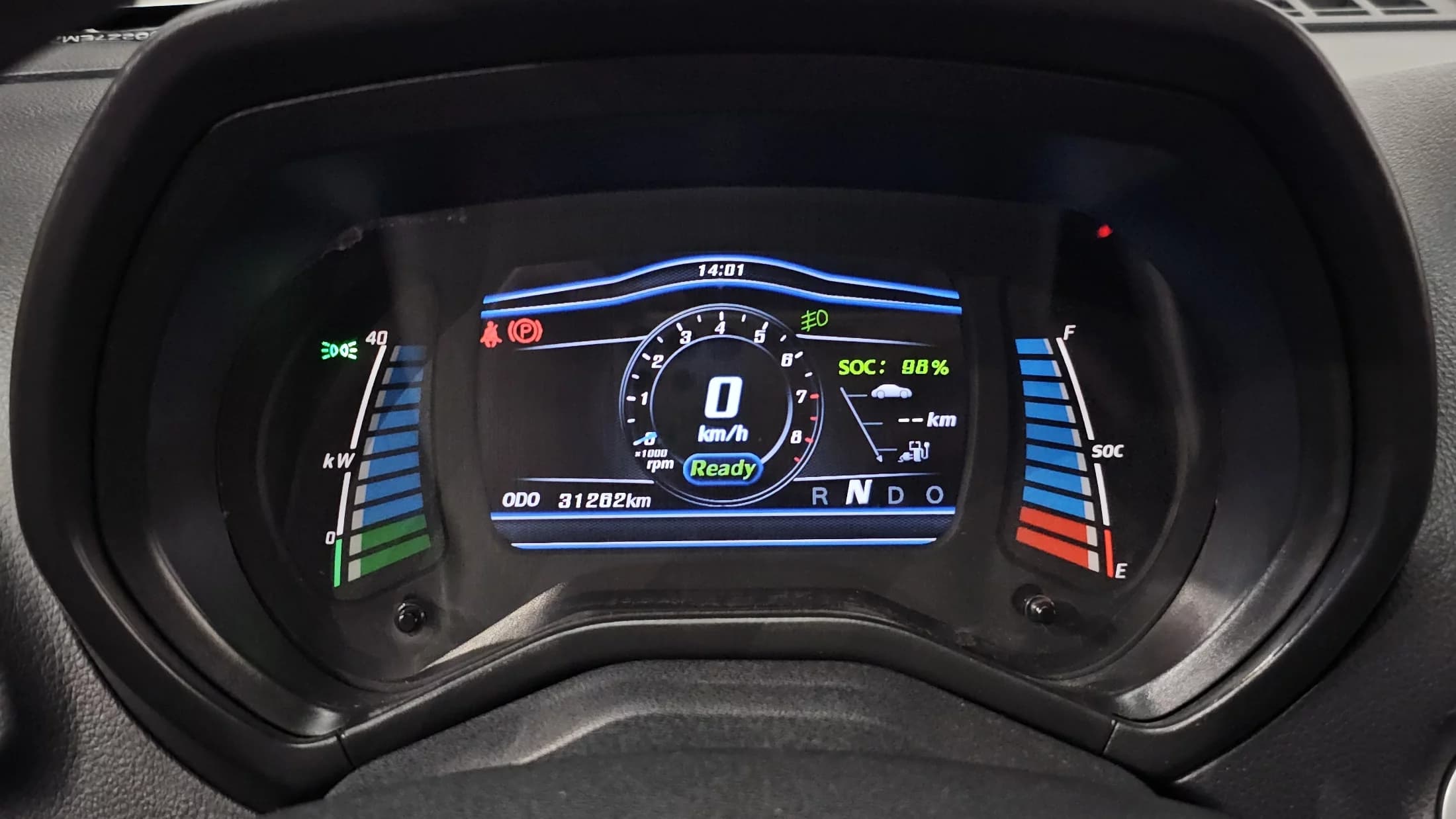 OTHERS Others Others EV, электромобиль, 2021 г. 31399 км. — фото 8