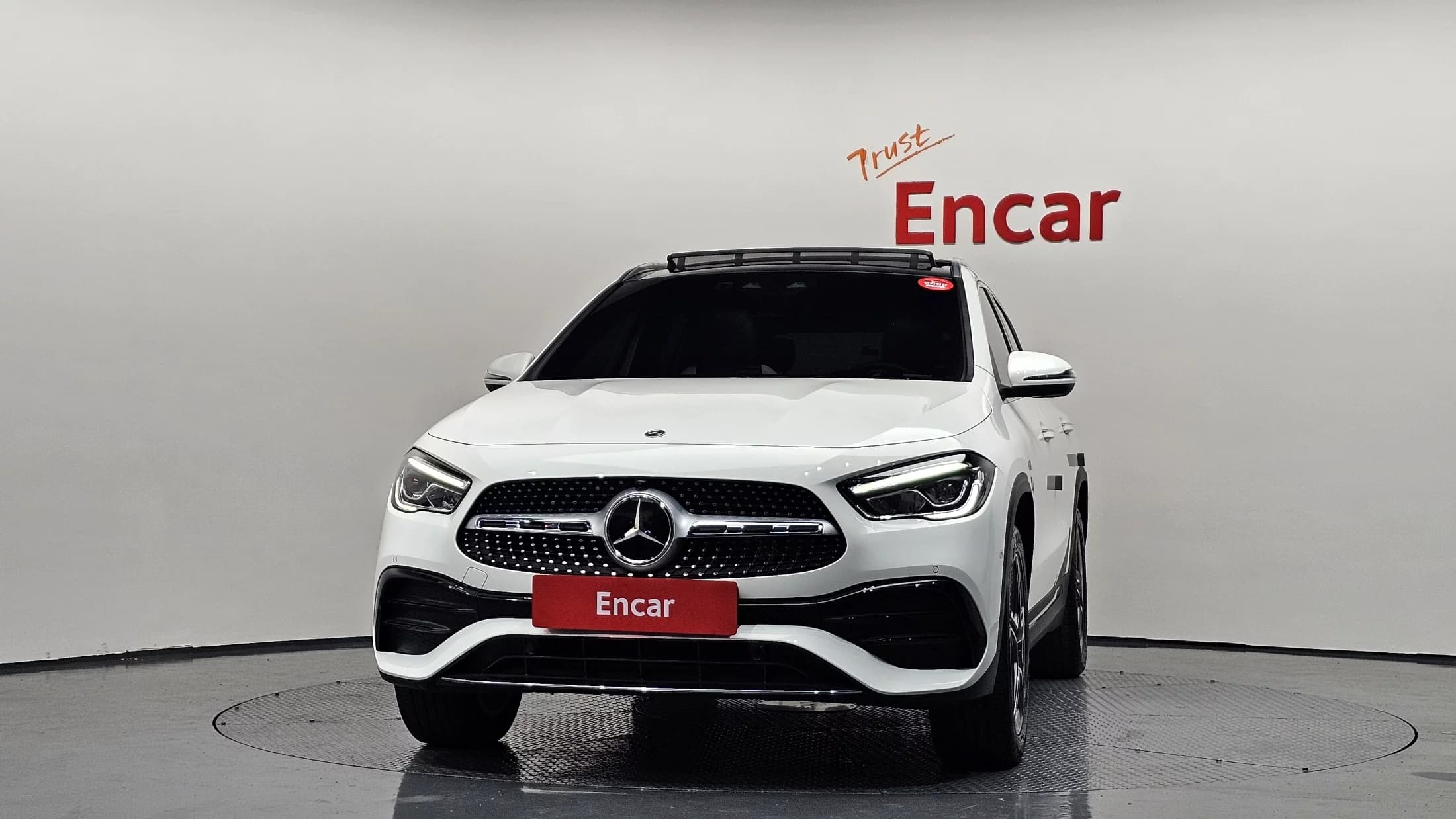 Mercedes-Benz GLA-Class GLA250 4MATIC, 2022 г. 58914 км. — фото 3
