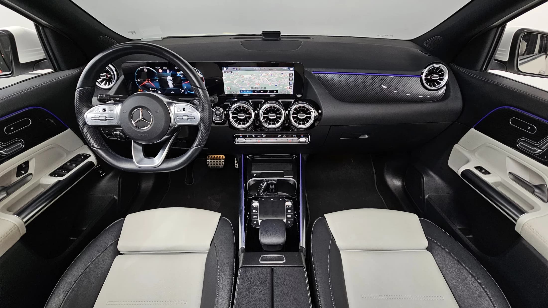 Mercedes-Benz GLA-Class GLA250 4MATIC, 2022 г. 58914 км. — фото 7