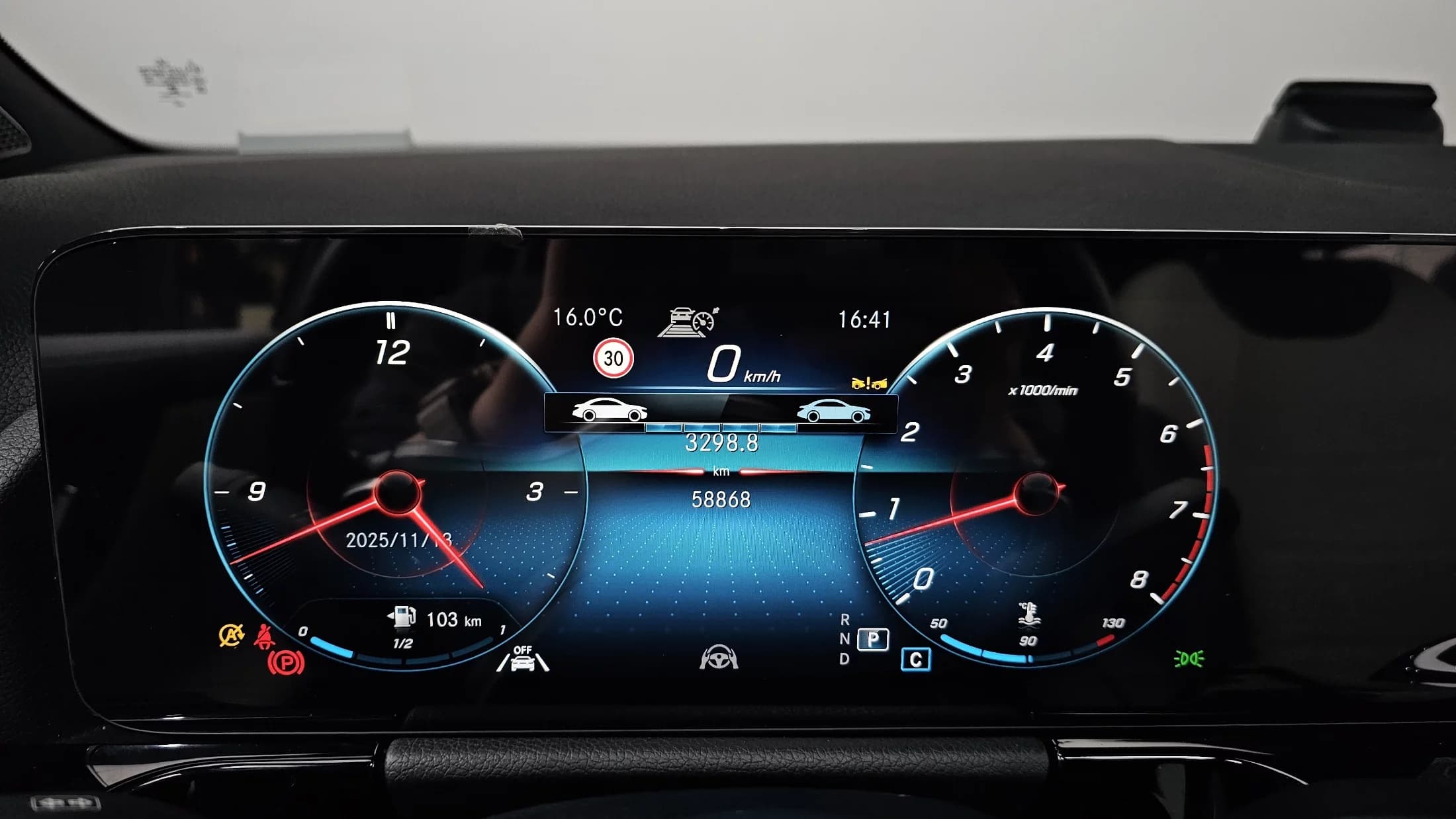 Mercedes-Benz GLA-Class GLA250 4MATIC, 2022 г. 58914 км. — фото 8