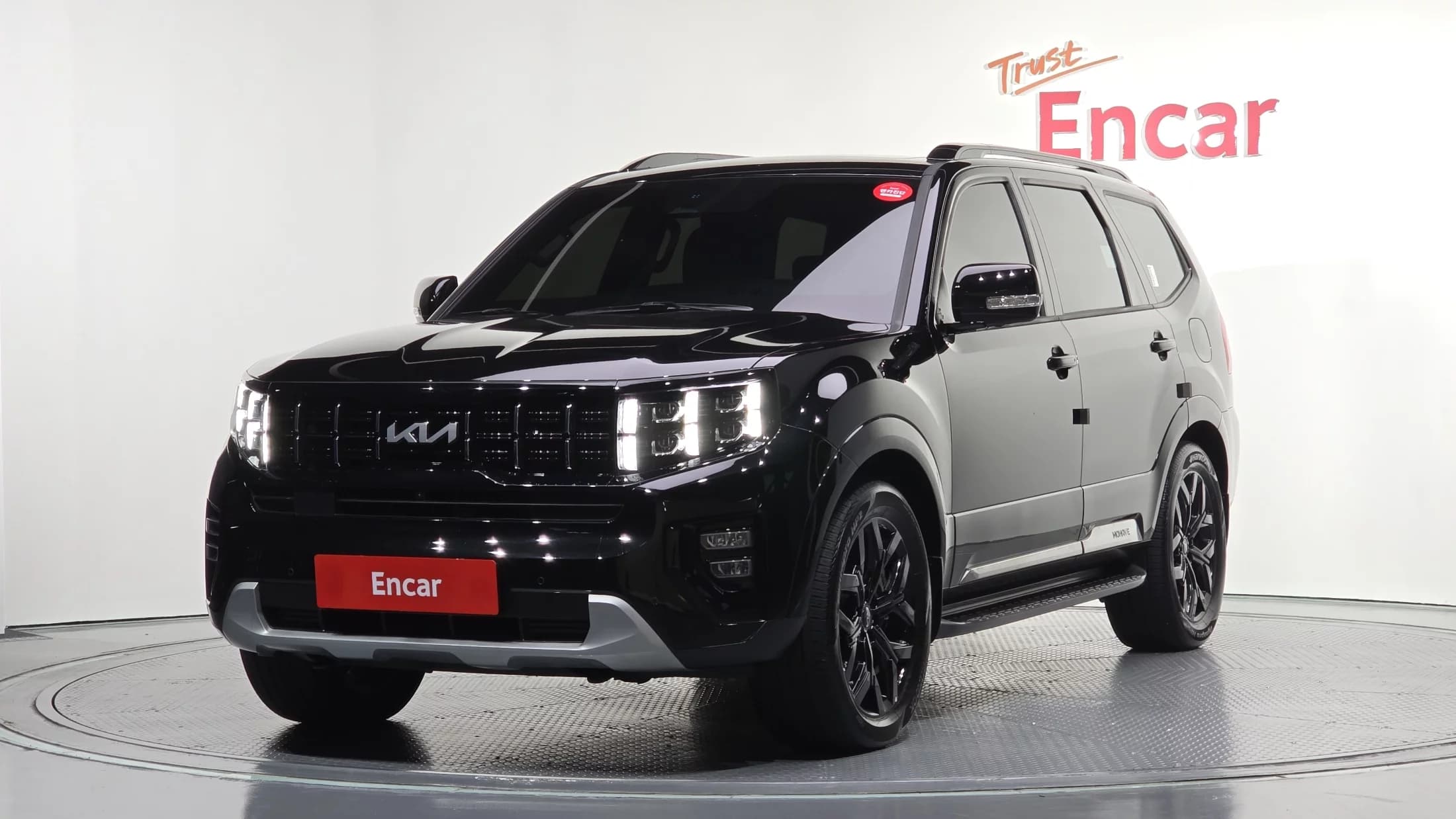 Kia Mohave Diesel 3.0 4WD 7-Seater Masters Gravity, 2023 г. 18174 км.