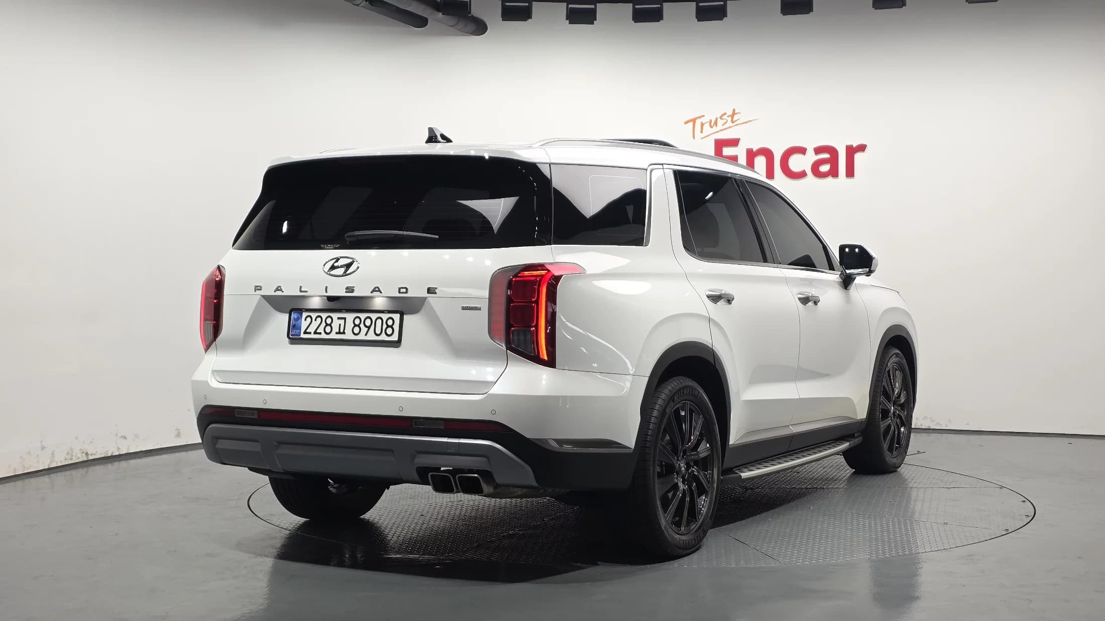 Hyundai Palisade Diesel 2.2 2WD Prestige, 2022 г. 26226 км. — фото 2