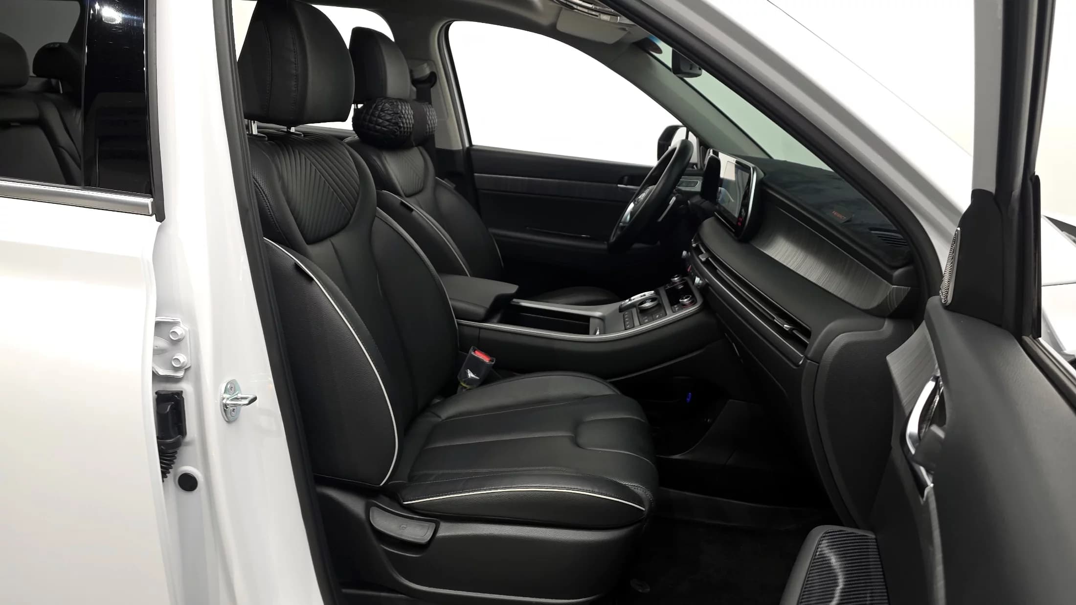 Hyundai Palisade Diesel 2.2 2WD Prestige, 2022 г. 26226 км. — фото 11