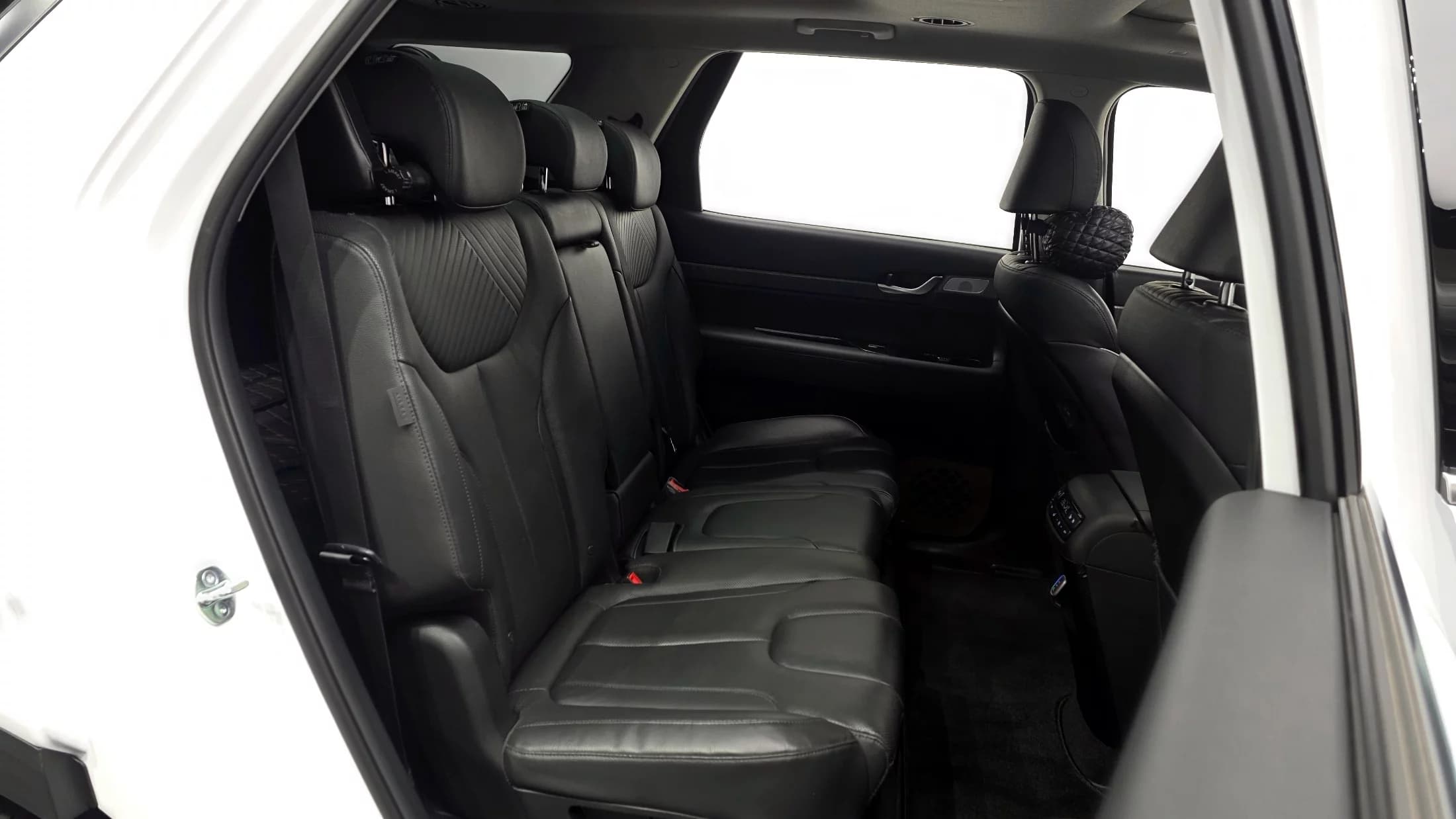 Hyundai Palisade Diesel 2.2 2WD Prestige, 2022 г. 26226 км. — фото 12