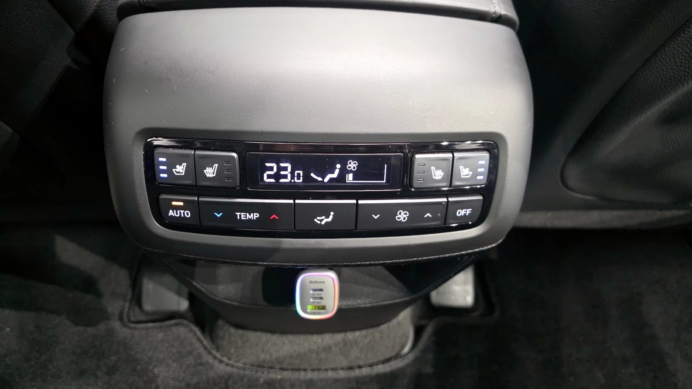 Hyundai Palisade Diesel 2.2 2WD Prestige, 2022 г. 26226 км. — фото 19