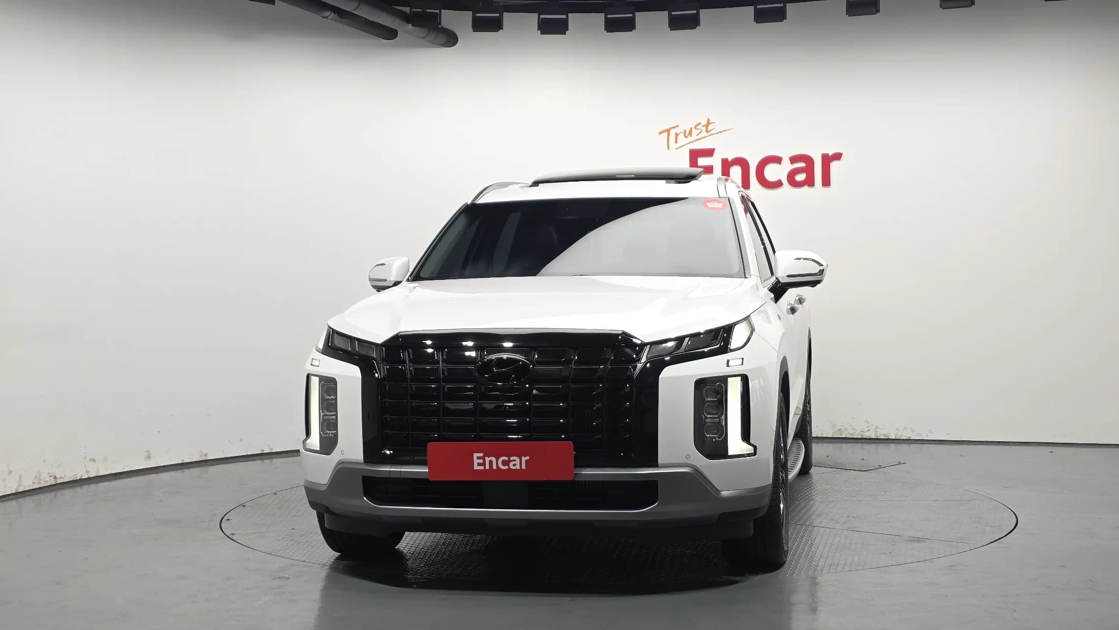 Hyundai Palisade Diesel 2.2 2WD Prestige, 2022 г. 26226 км. — фото 3