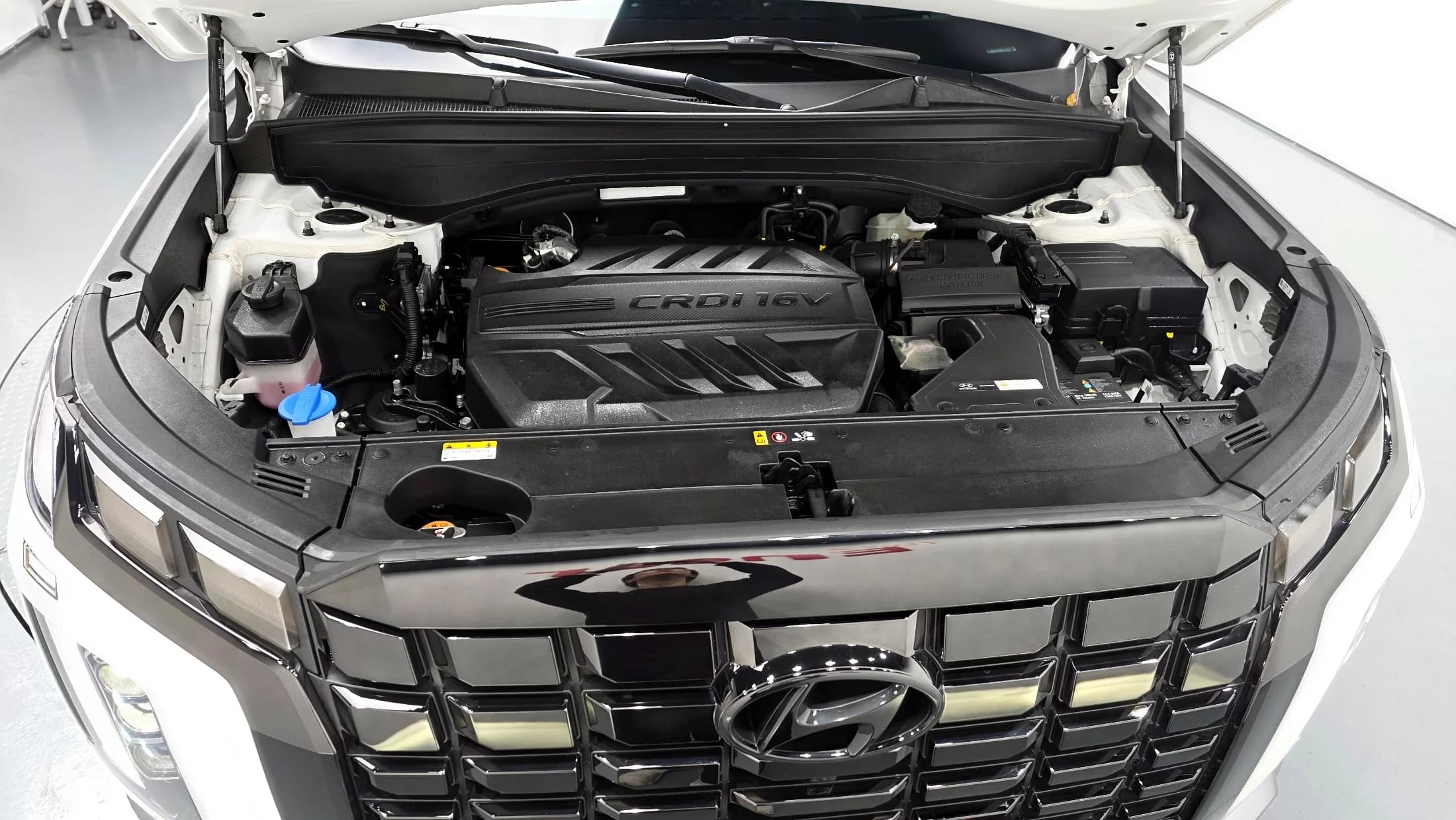 Hyundai Palisade Diesel 2.2 2WD Prestige, 2022 г. 26226 км. — фото 6