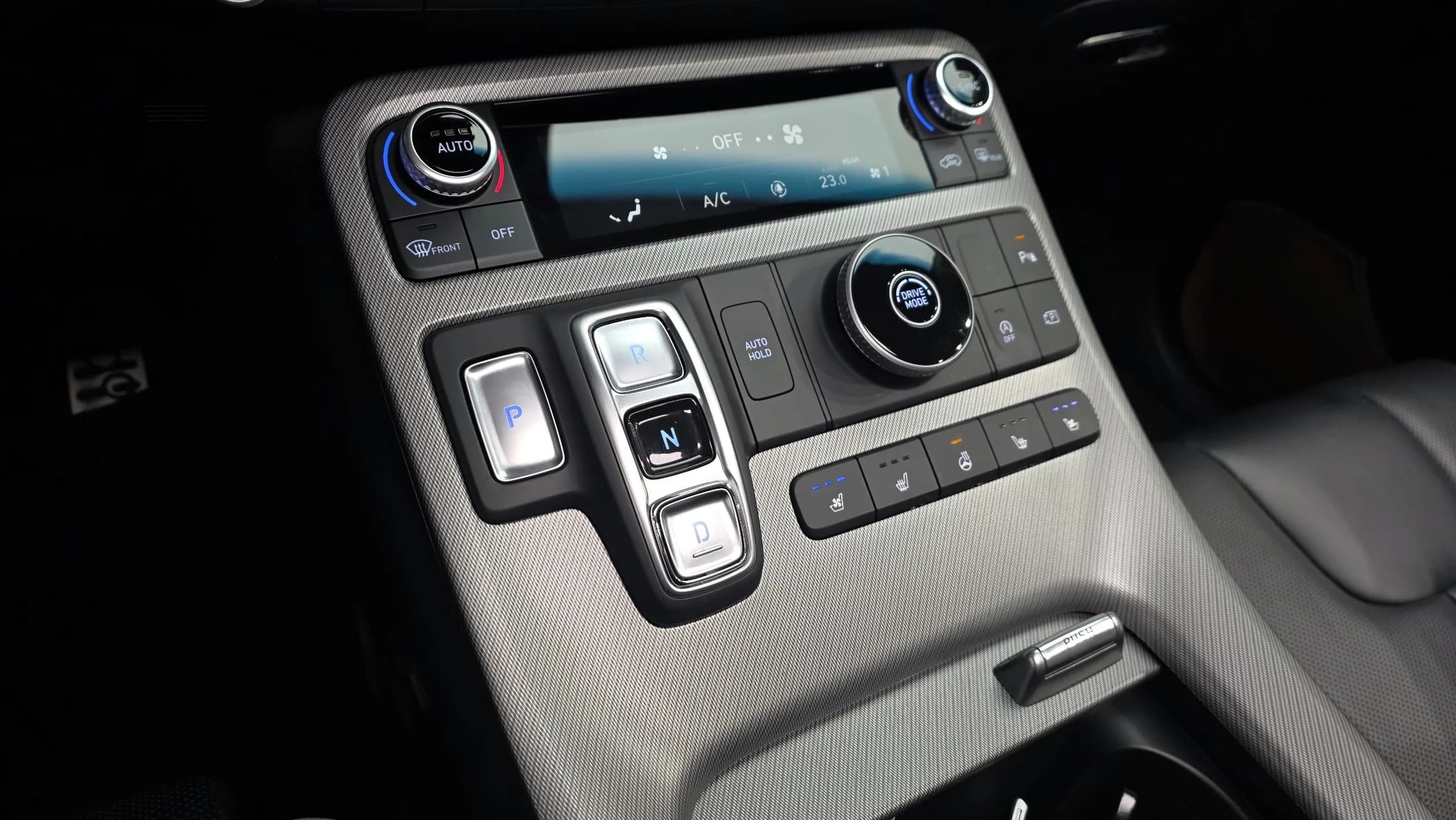 Hyundai Palisade Diesel 2.2 2WD Prestige, 2022 г. 26226 км. — фото 9