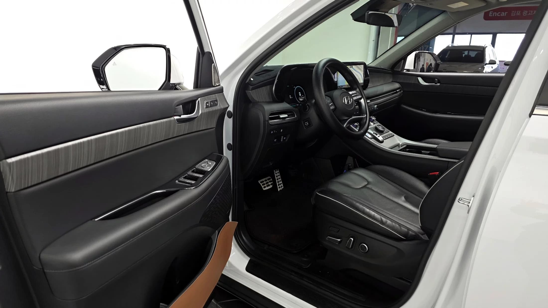 Hyundai Palisade Diesel 2.2 2WD Prestige, 2022 г. 26226 км. — фото 10